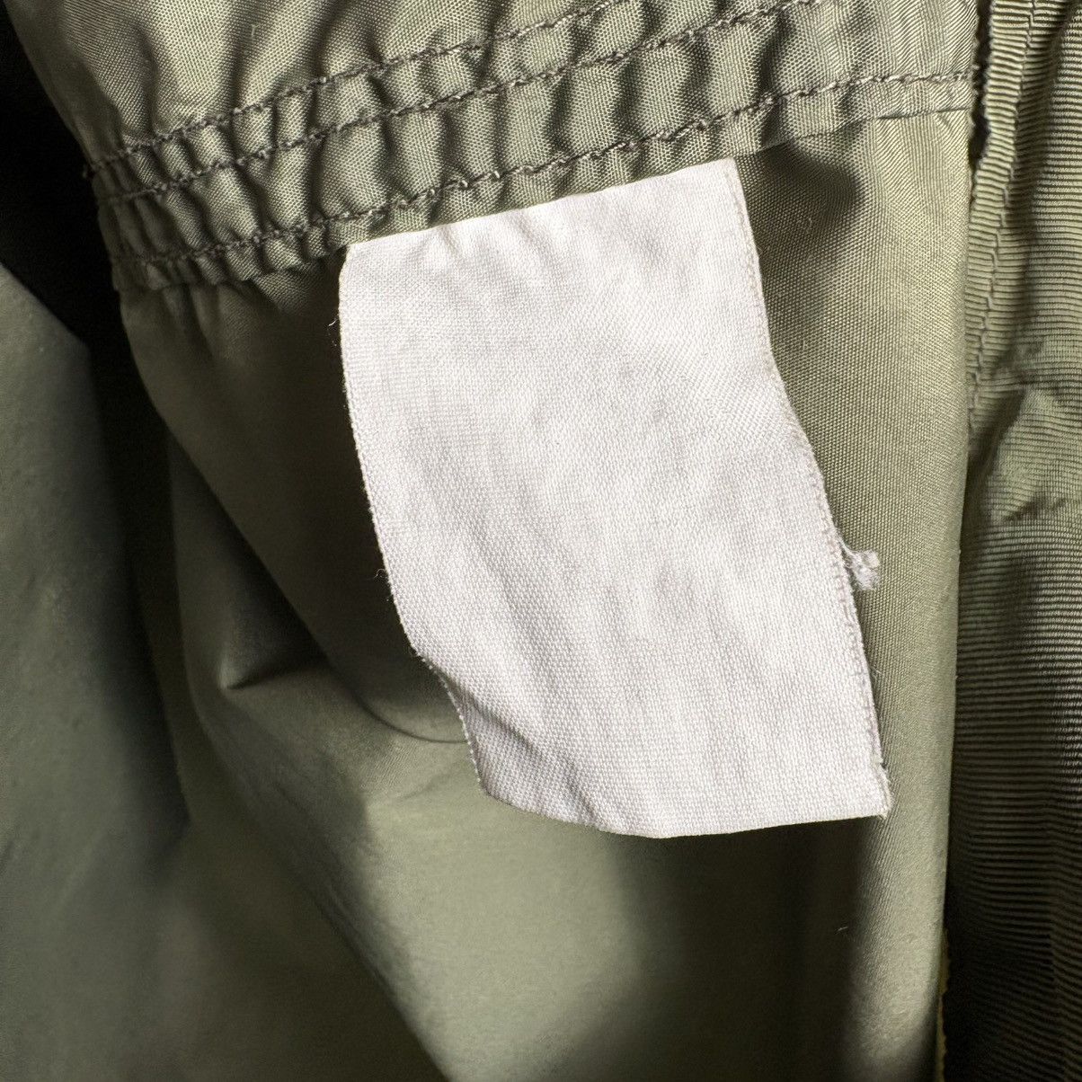 Undercover × Uniqlo Undercover x Uniqlo Logo Full Zip Hoodie Nylon Jacket Parka Size US M / EU 48-50 / 2 - 6 Thumbnail