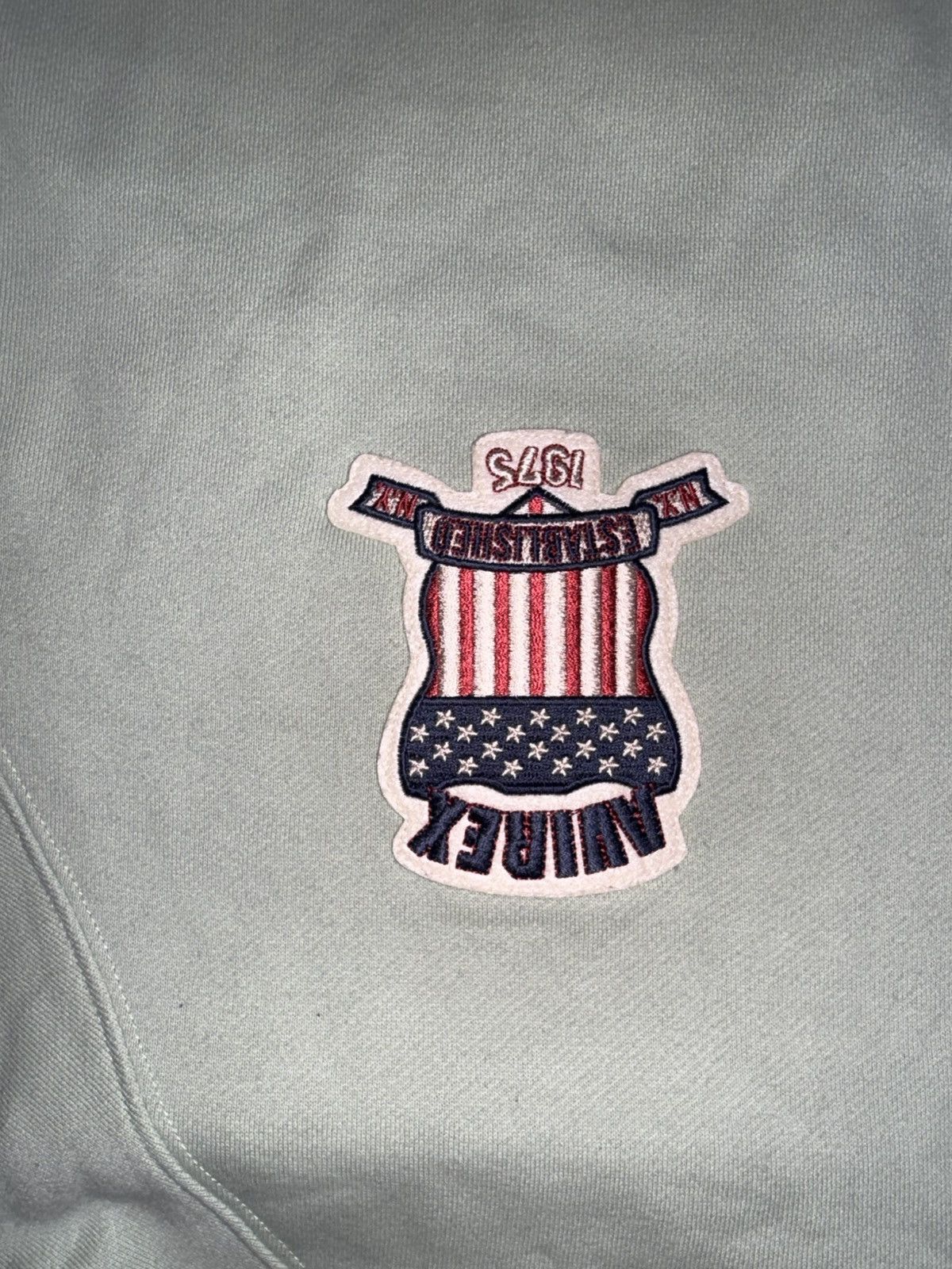 Avirex Avirex Mint Hoodie Size US L / EU 52-54 / 3 - 2 Thumbnail
