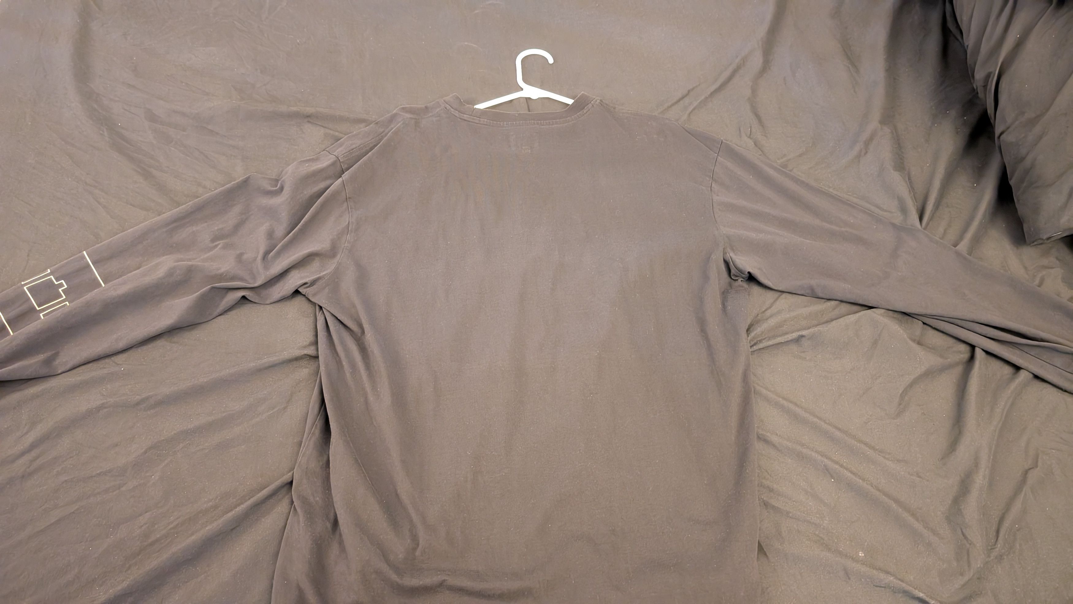 The Trilogy Tapes The Trilogy Tapes Long Sleeveq Size US XL / EU 56 / 4 - 2 Thumbnail