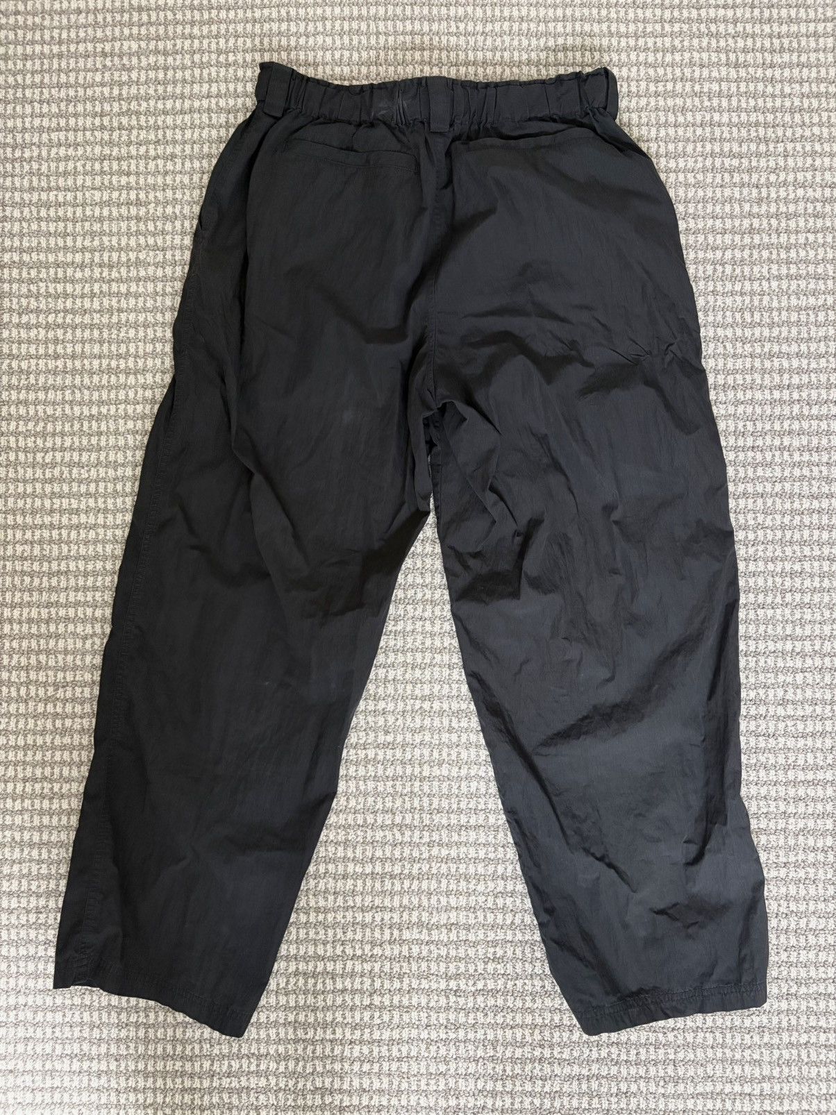Other Nicerice Cotton Nylon Crinkled Kungfu Pants Size US 34 / EU 50 - 2 Thumbnail