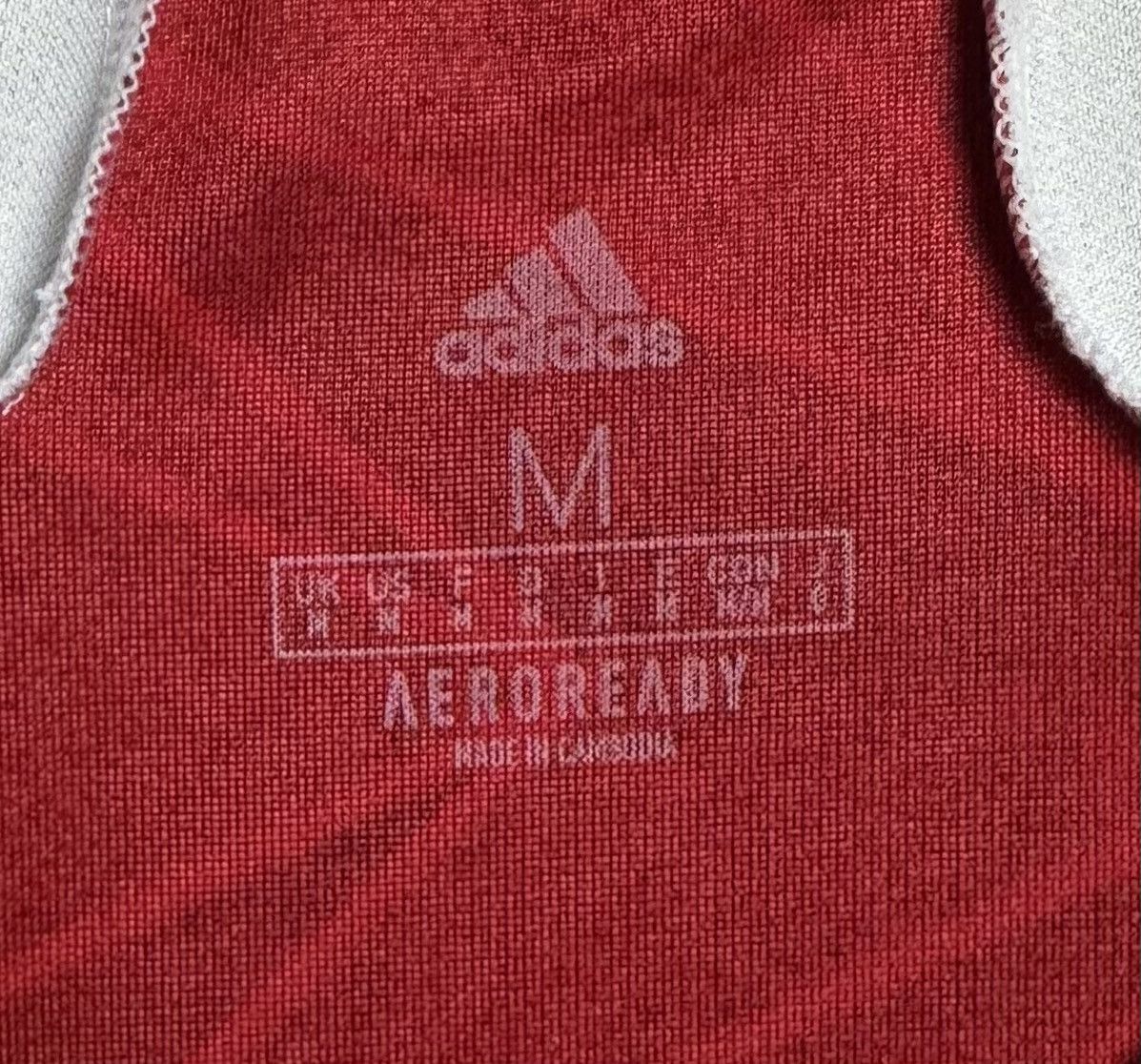 Adidas Arsenal London 2020 2021 Home Shirt Soccer Jersey Adidas Size US M / EU 48-50 / 2 - 13 Thumbnail