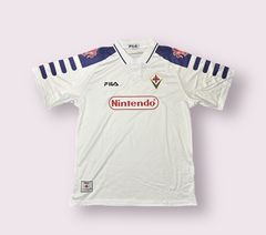 Fiorentina retro hot sale