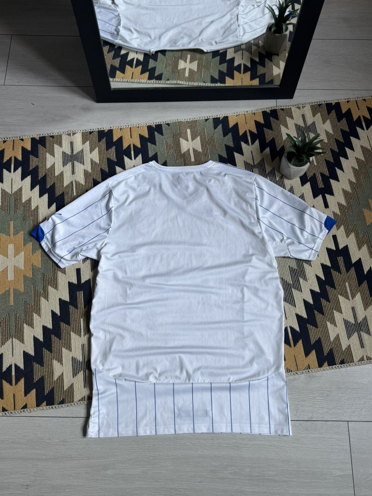 Puma Vintage Puma Italia 2014/16 Blockcore Jersey Size US L / EU 52-54 / 3 - 11 Thumbnail