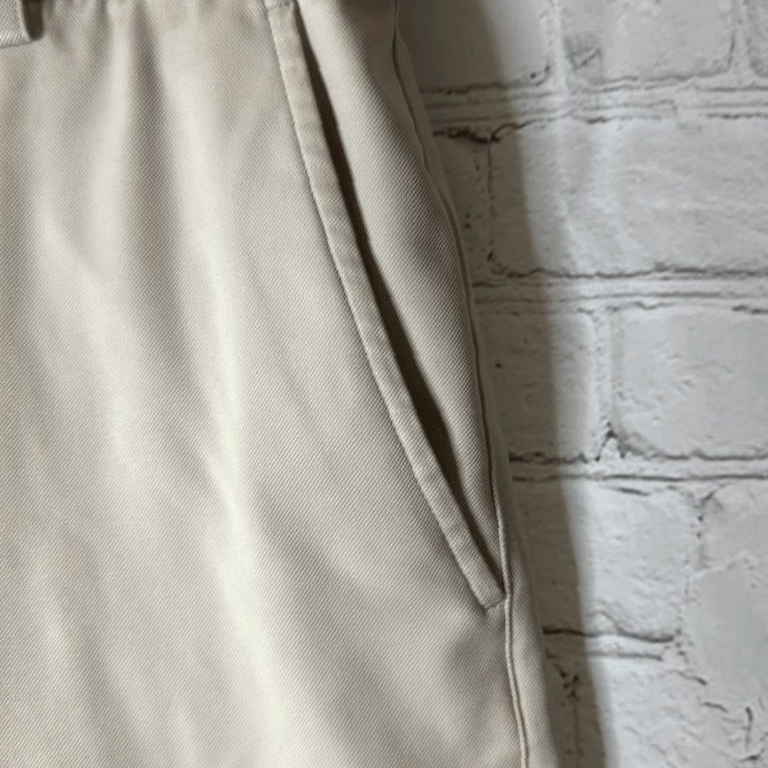 Nike Nike Golf Khaki Mens Shorts Dri Fit 36 Polyester Tan Chino RN# 56323 Men Shorts Size US 36 / EU 52 - 3 Thumbnail