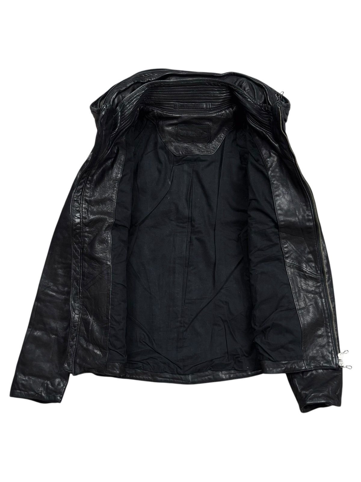 GOA Archive GOA - Leather Bono Jacket Size US M / EU 48-50 / 2 - 3 Thumbnail