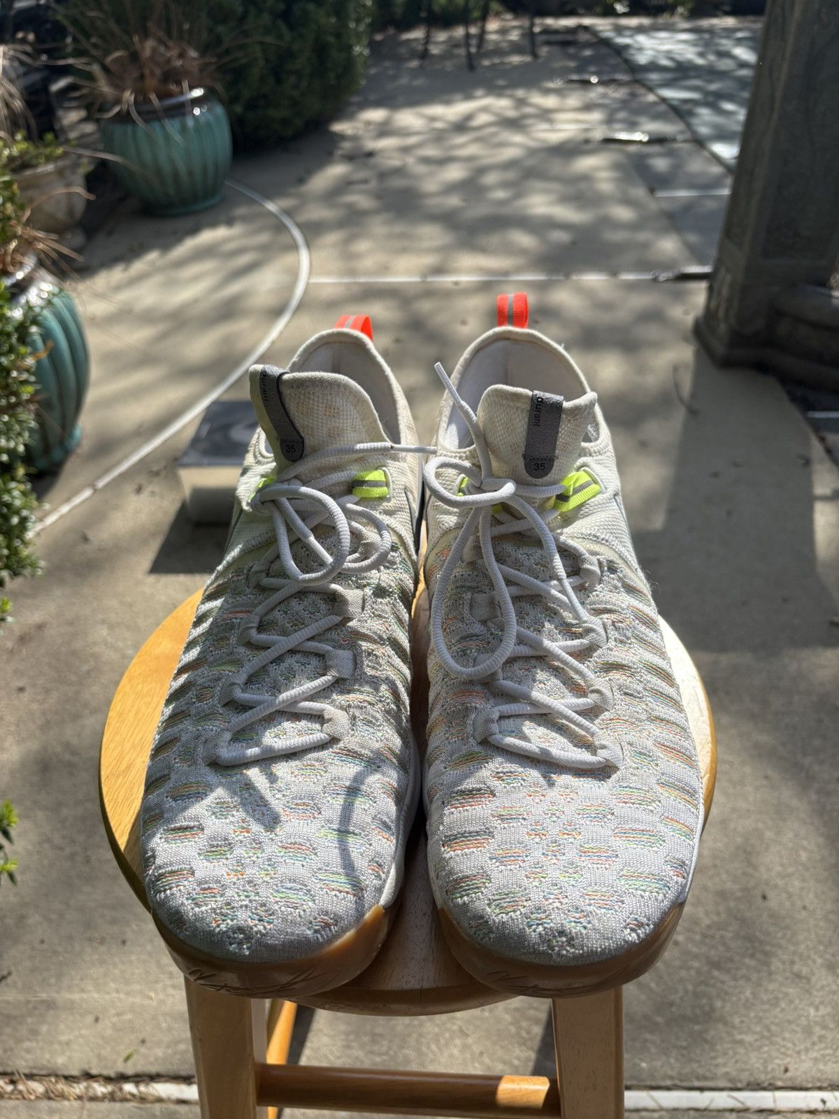 Nike KD 9 'Summer' Size US 12 / EU 45 - 2 Thumbnail