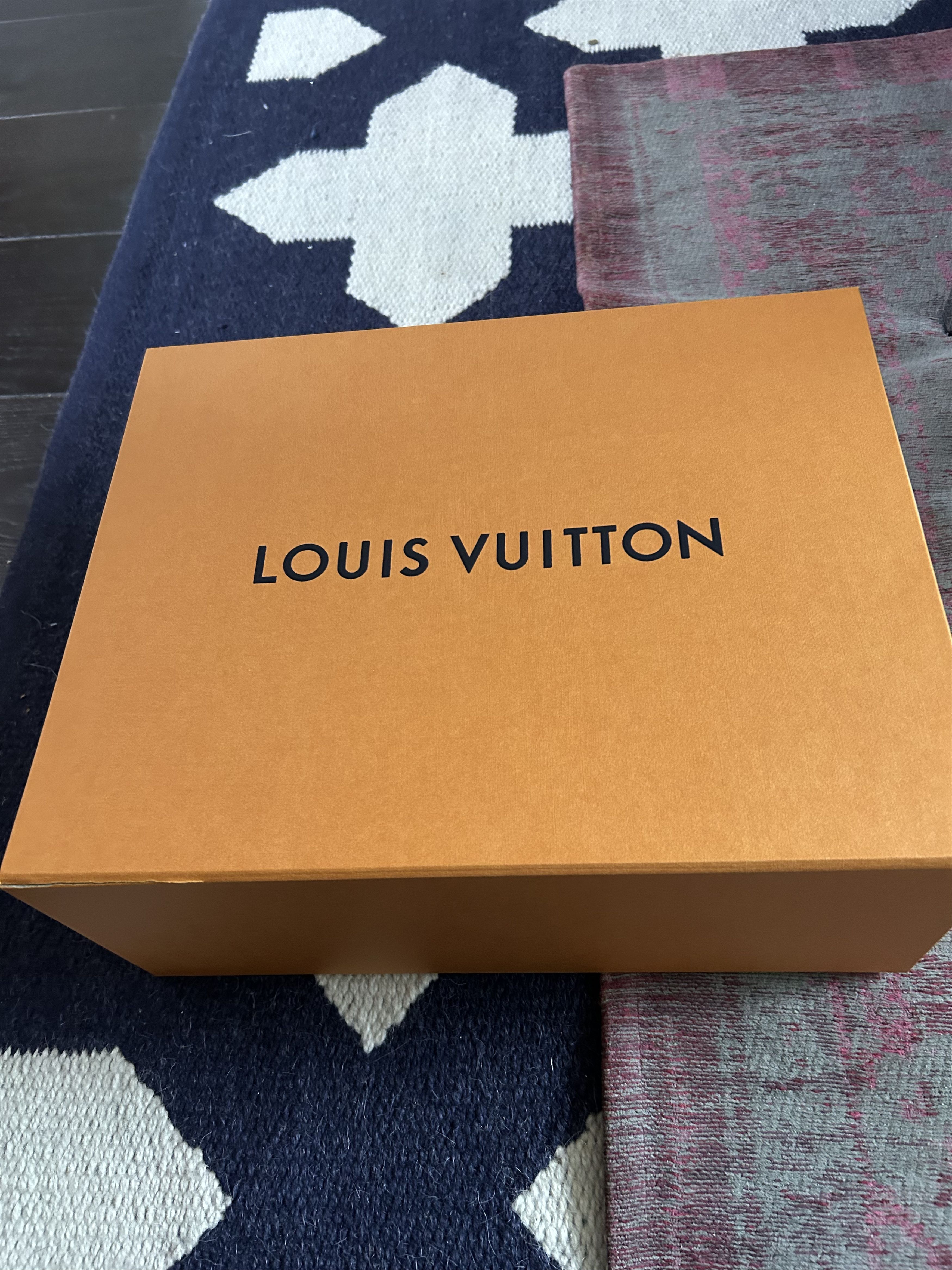 Louis Vuitton × NBA Ollie Slip On Size US 11.5 / EU 44-45 - 9 Thumbnail
