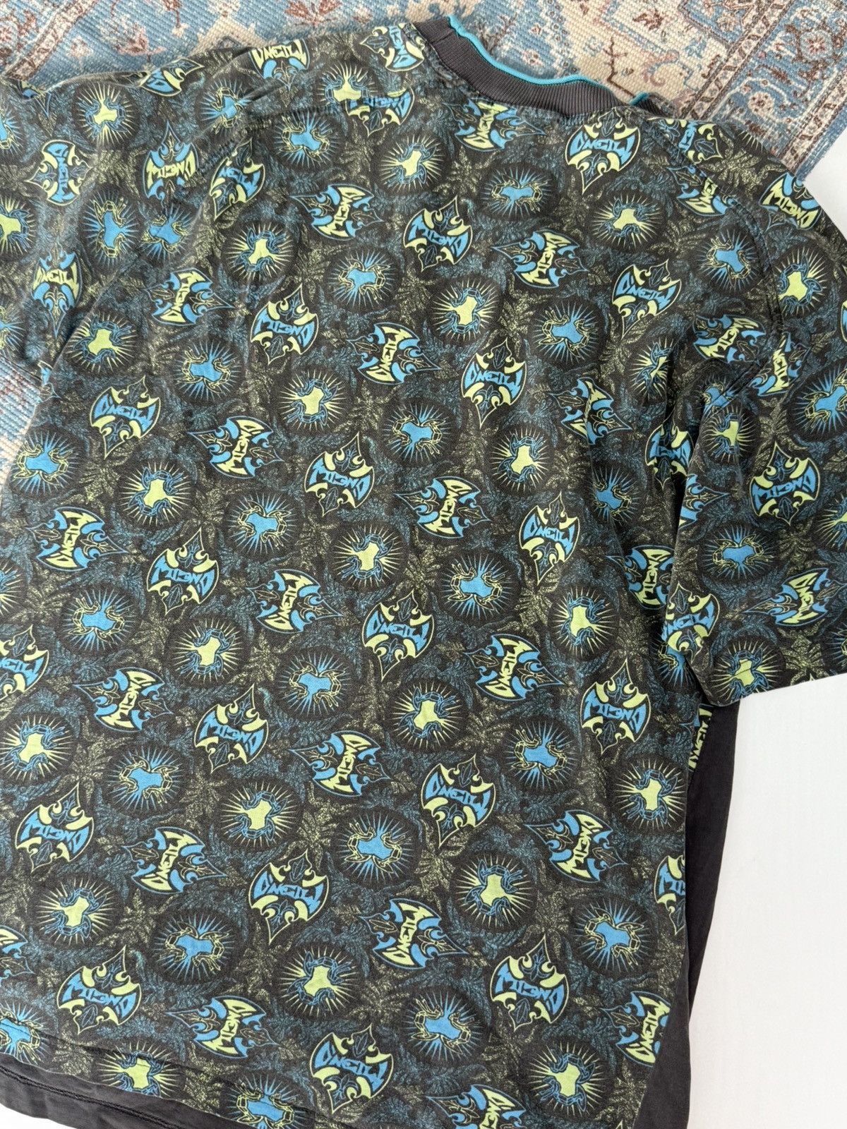 O'Neill Vintage 90s Oneill Surf Y2K T-Shirt Size US L / EU 52-54 / 3 - 4 Thumbnail
