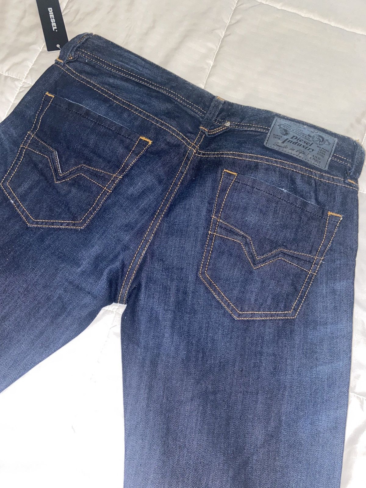 Diesel Diesel Denim Size US 31 - 6 Thumbnail