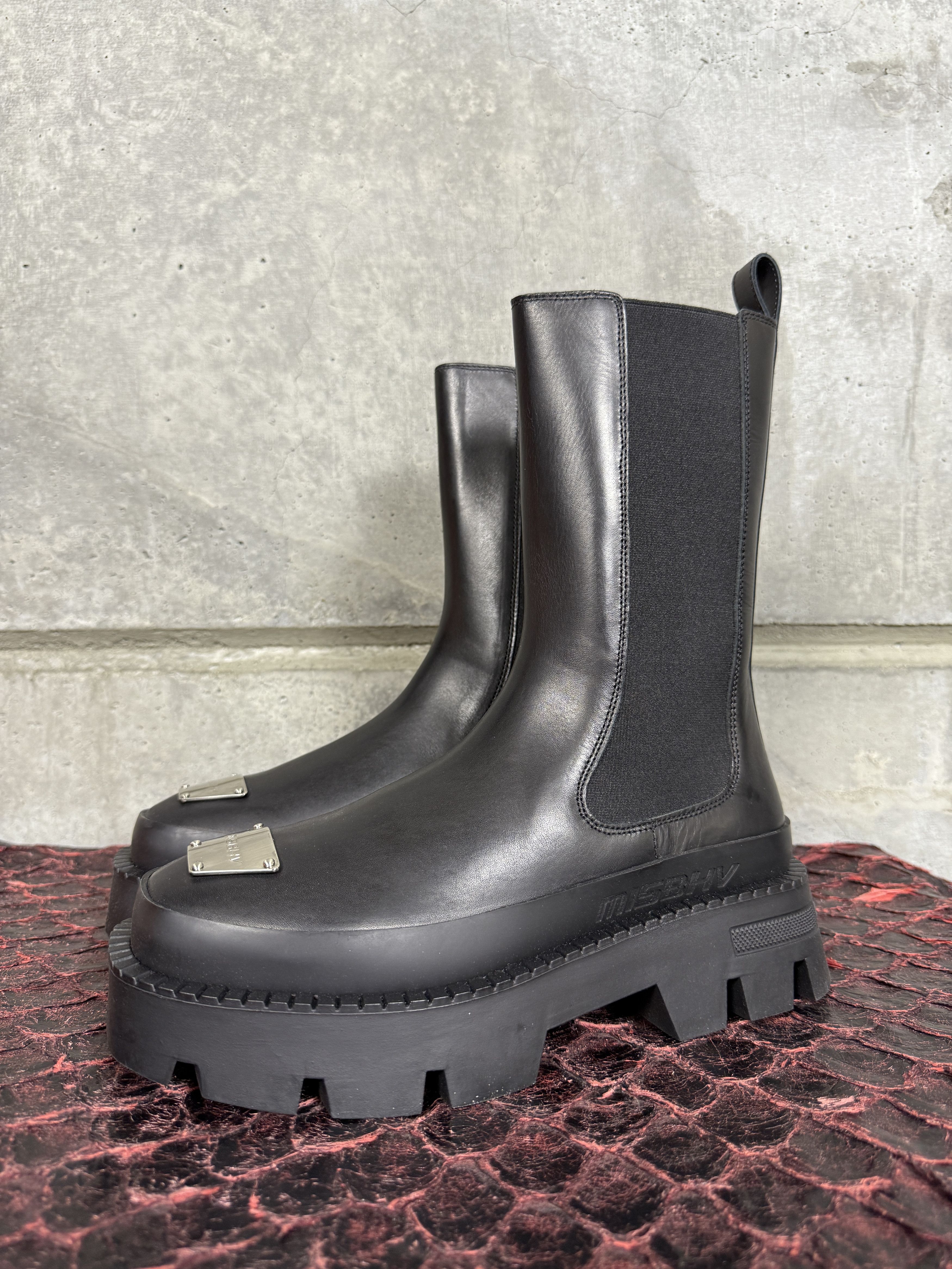 Misbhv MISBHV The 2000 Chelsea Boots Size US 9 / IT 39 - 11 Thumbnail