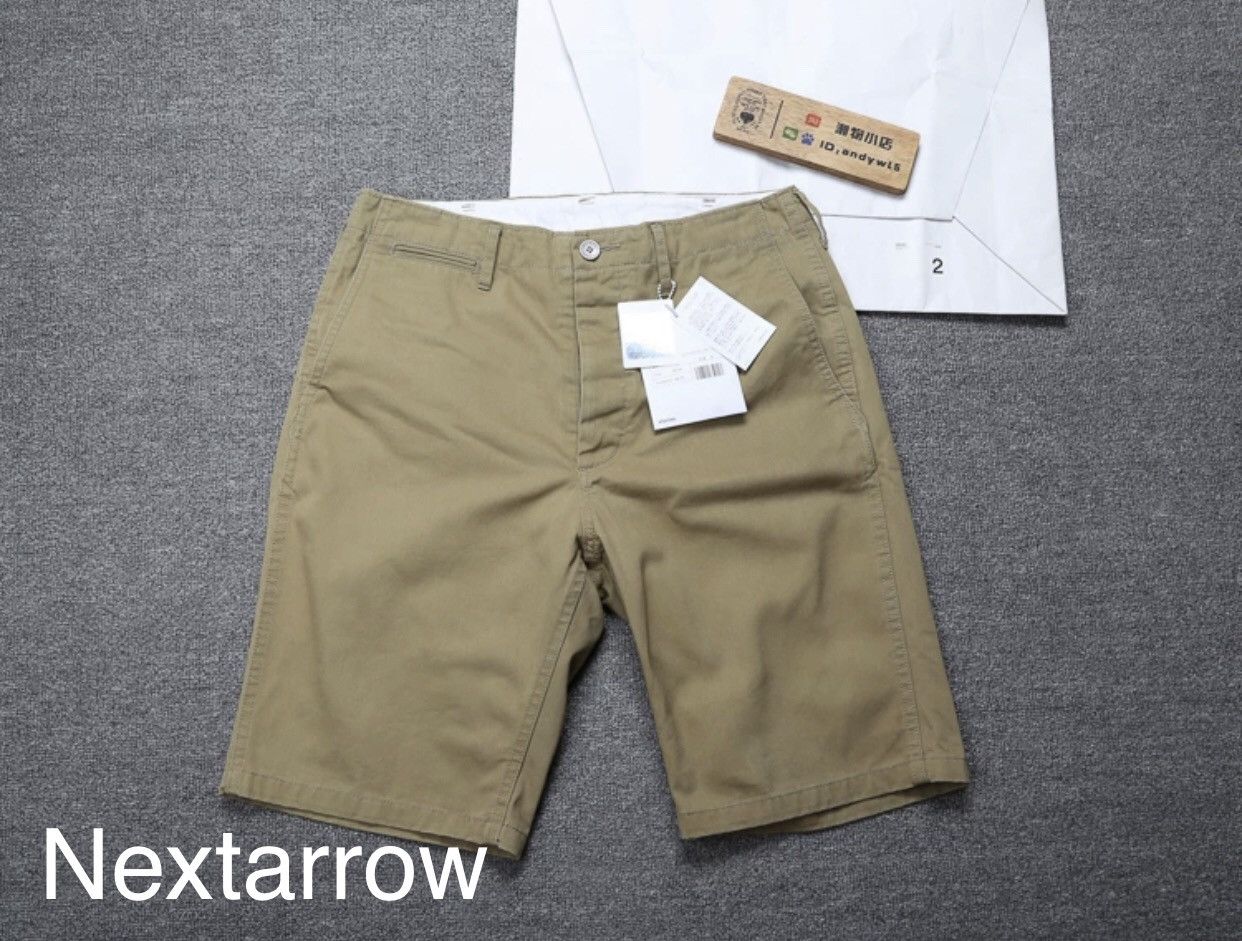 visvim 18ss shorts