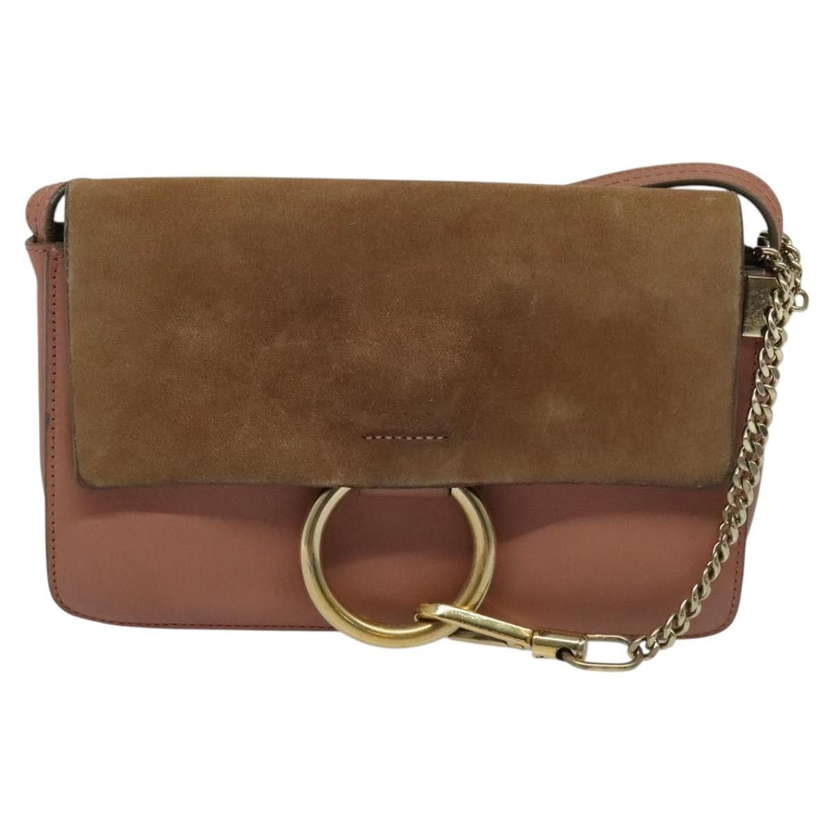 Chloe Chloé Faye shoulder Size ONE SIZE - 1 Thumbnail