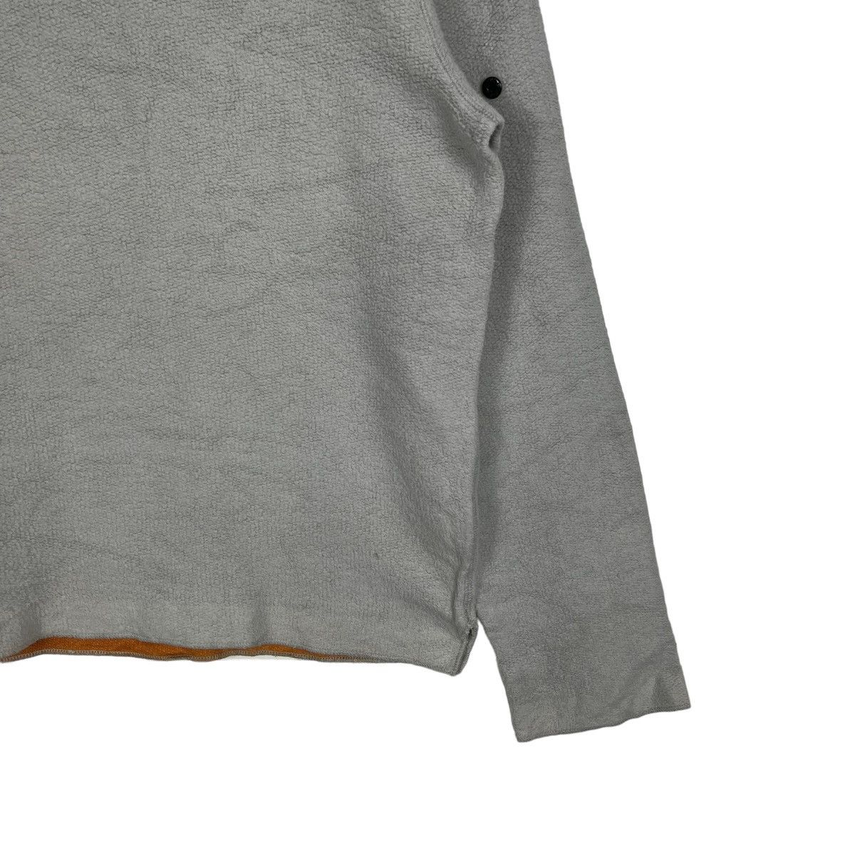 Stone Island 🔥 VINTAGE STONE ISLAND HIGH COLAR JUMPER SWEATSHIRT ITALY Size US L / EU 52-54 / 3 - 5 Thumbnail
