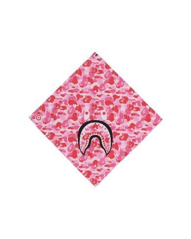 Bape Bape Abc Camo Shark Bandana Size ONE SIZE - 1 Thumbnail