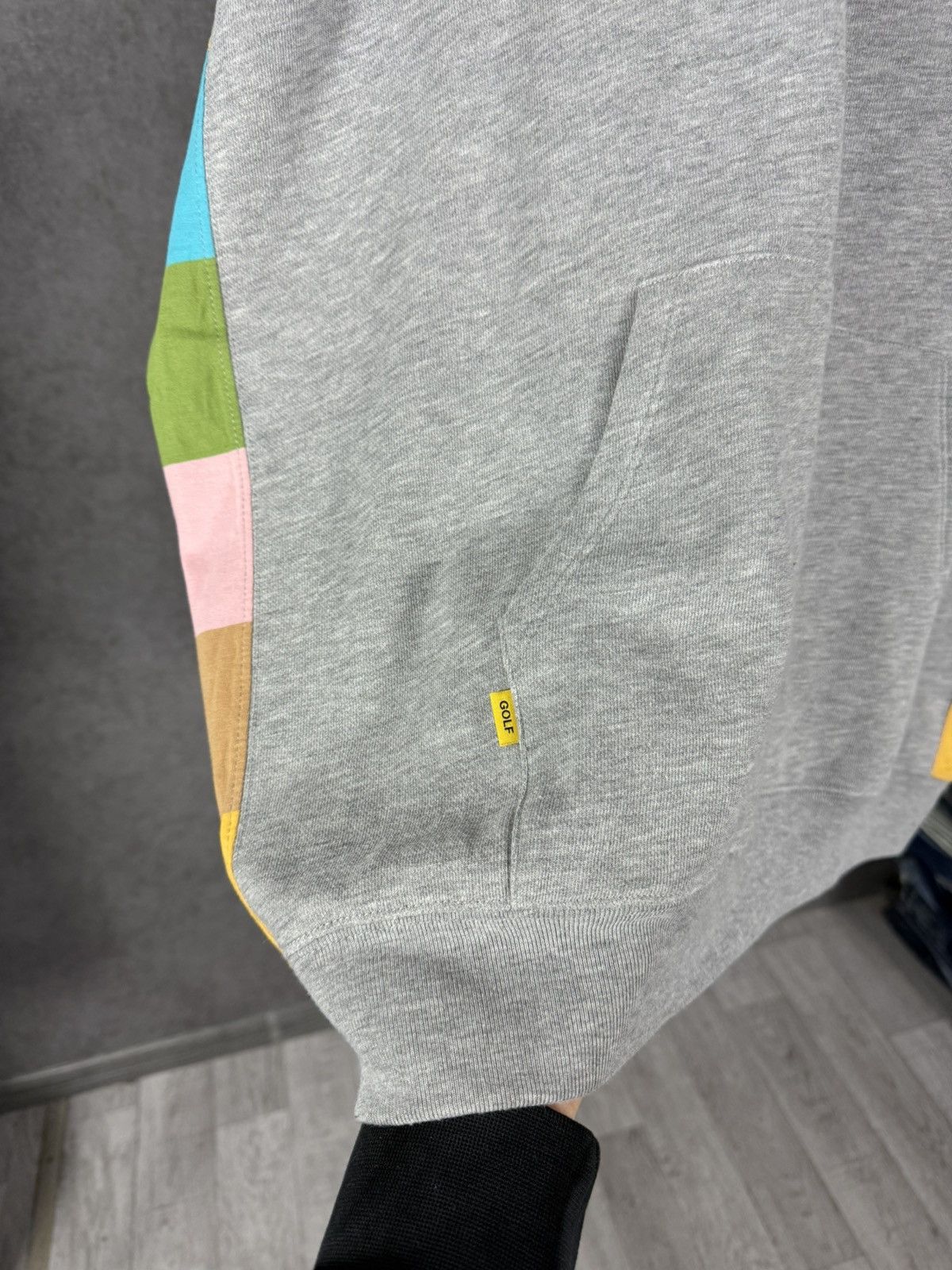 Golf Wang Golf Wang designer hoodie Size US XL / EU 56 / 4 - 4 Thumbnail