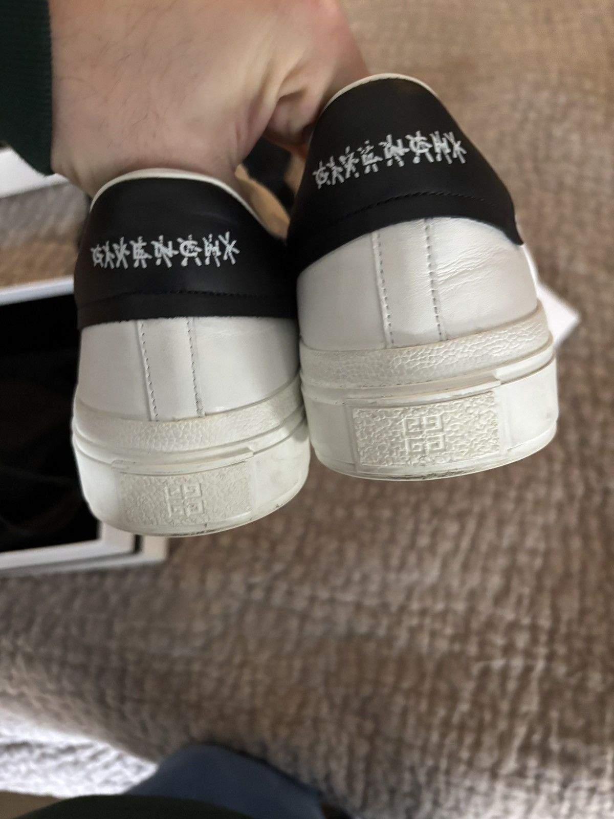 Chito × Givenchy Givenchy x chito sneakers Size US 9.5 / EU 42-43 - 4 Thumbnail