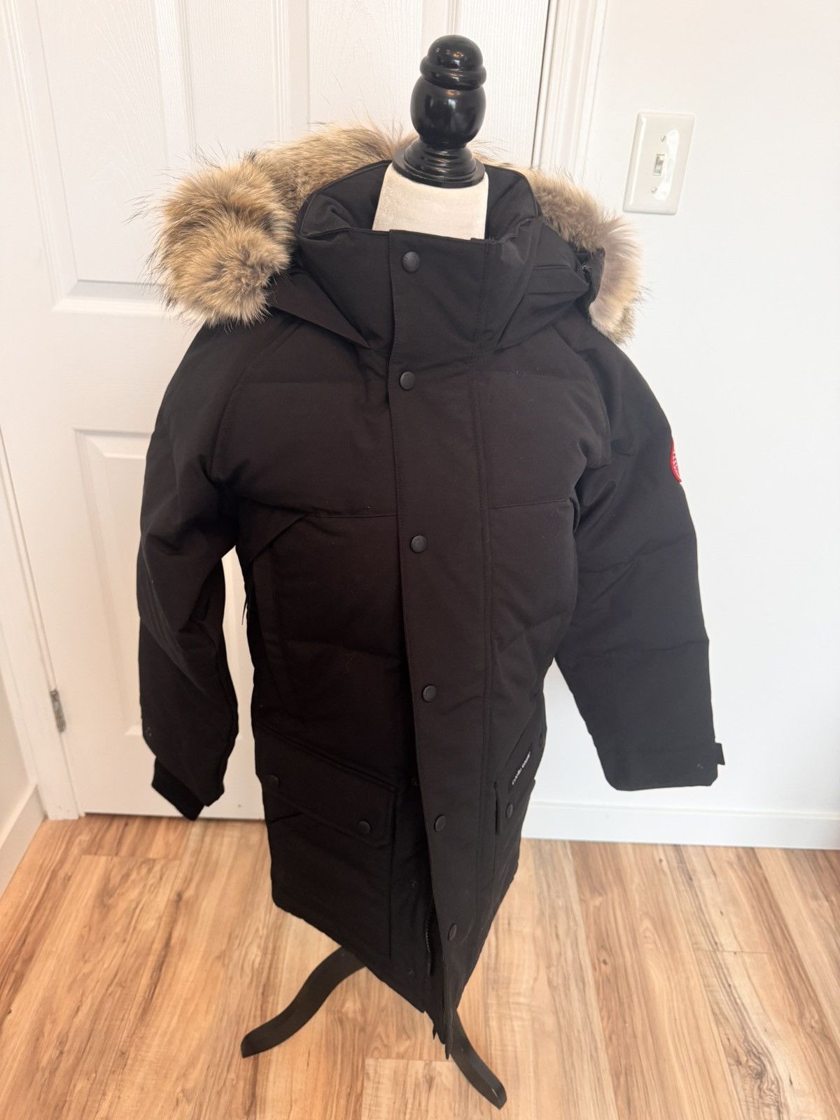 Canada Goose 🆕Canada Goose Emory men Parka, size XS Size US XS / EU 42 / 0 - 1 Thumbnail