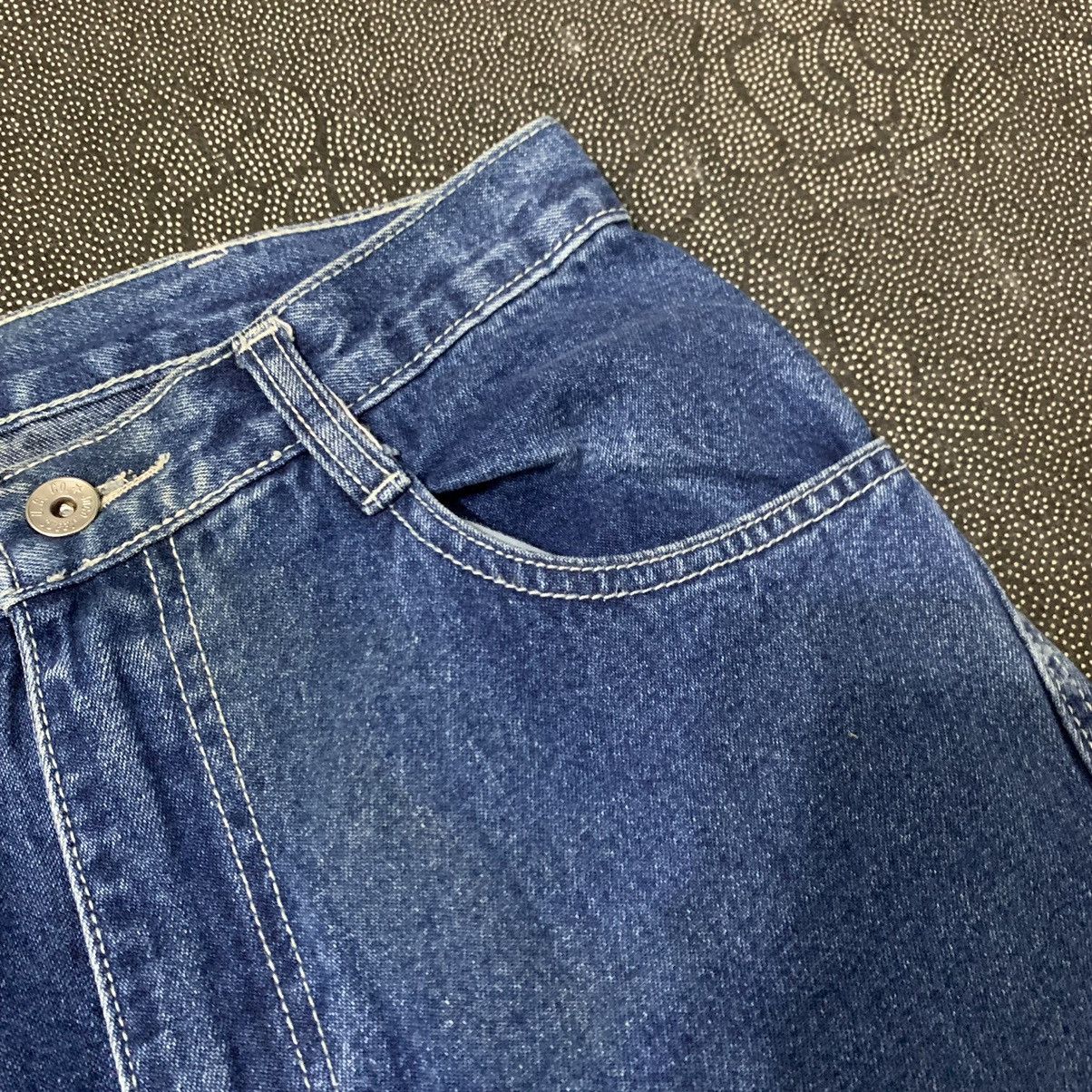 JNCO JNCO Dryer Jeans Long Pants Art Embroidered Size US 30 / EU 46 - 6 Thumbnail