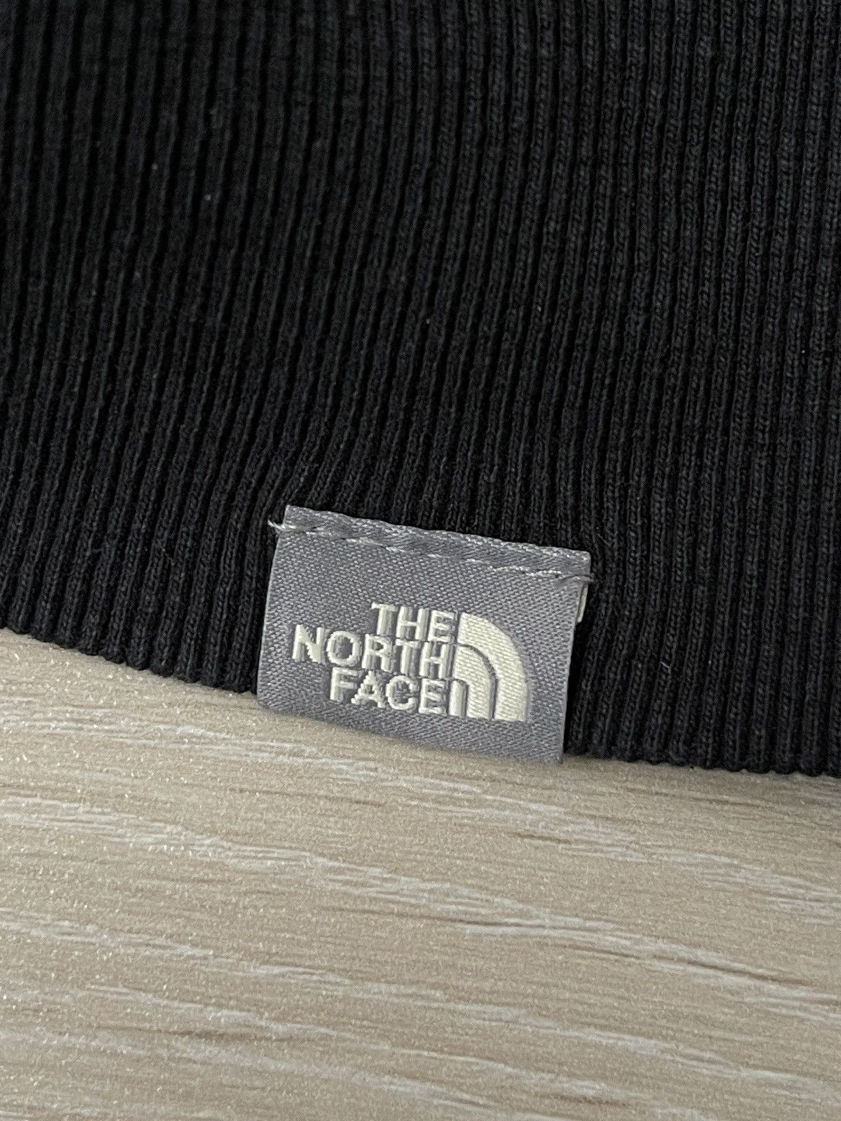 The North Face The North Face Sweatshirt/Size M/Black Colour big logo Size US M / EU 48-50 / 2 - 7 Thumbnail