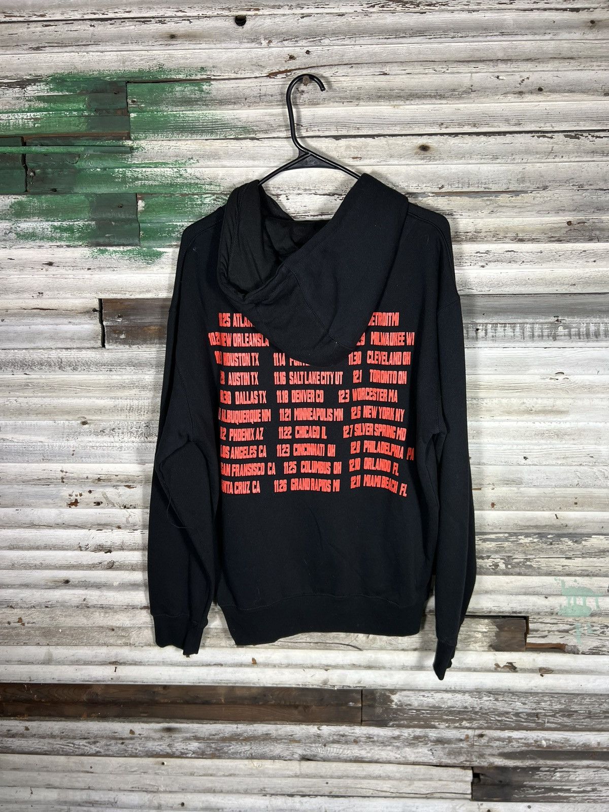 Other DJ Scheme x Sukami Hoodie Size US XL / EU 56 / 4 - 2 Thumbnail