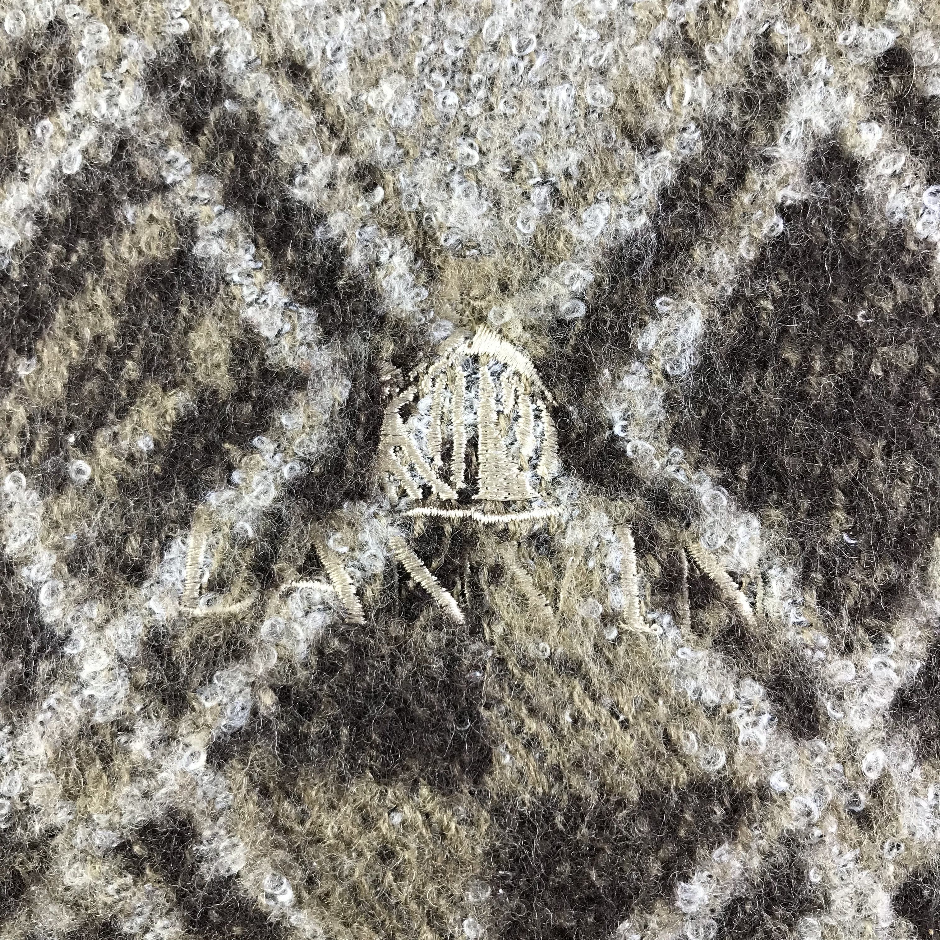Lanvin Lanvin Wool Scarf / Muffler / Neckwear SS1548 Size ONE SIZE - 5 Thumbnail