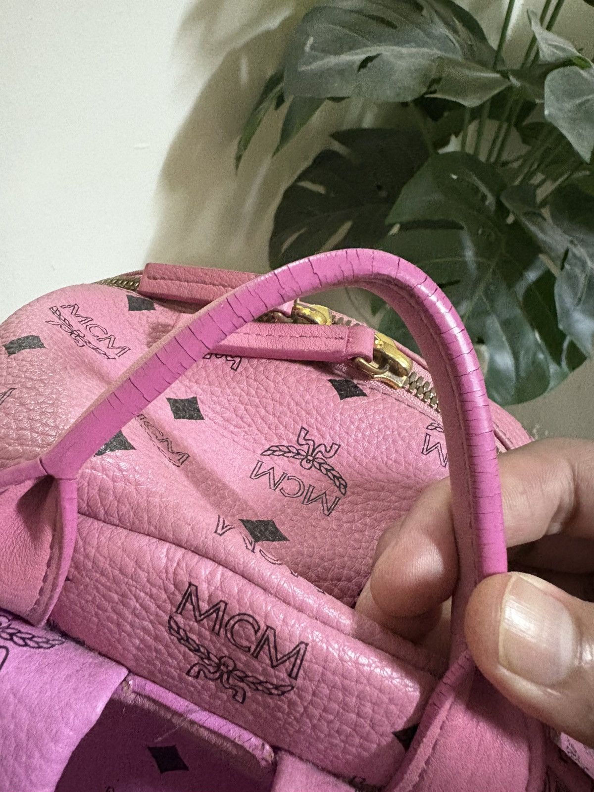 MCM Mcm backpacks Size ONE SIZE - 5 Thumbnail