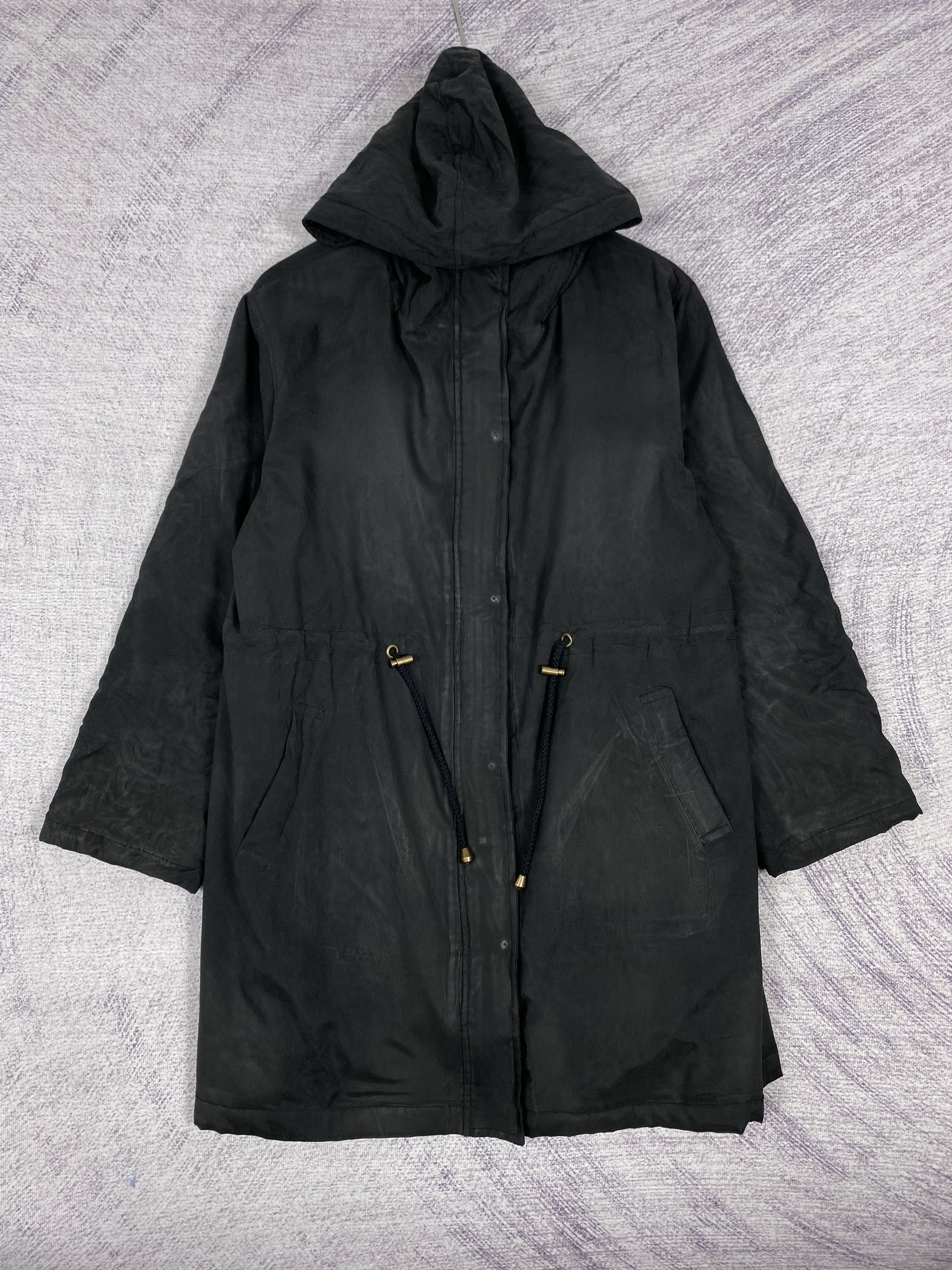 Japanese Brand Vintage Japanese Brand Fleece Lining Jacket Size US L / EU 52-54 / 3 - 1 Thumbnail