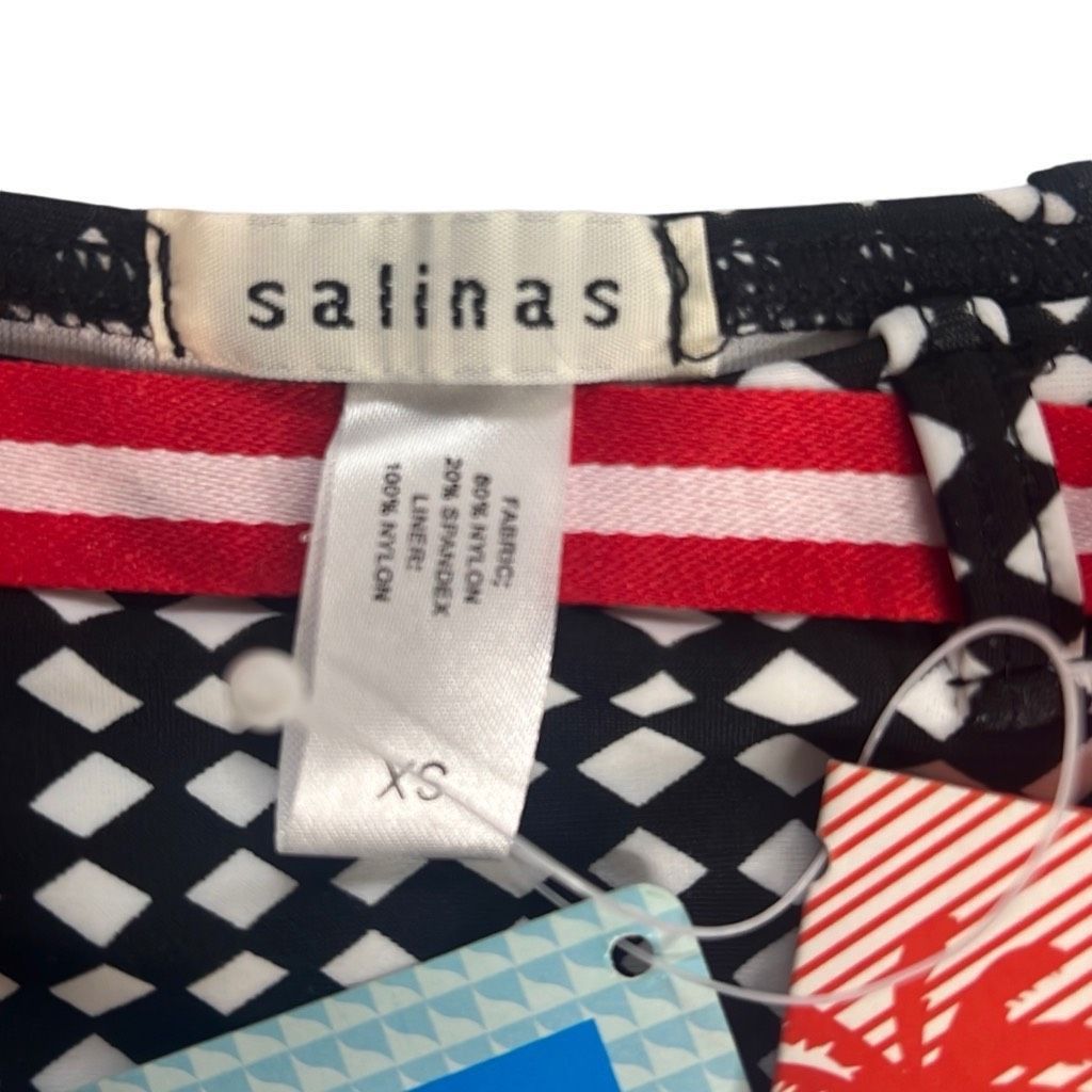 Other Salinas Triangle Bikini Swimsuit NWT XS Size ONE SIZE - 6 Thumbnail