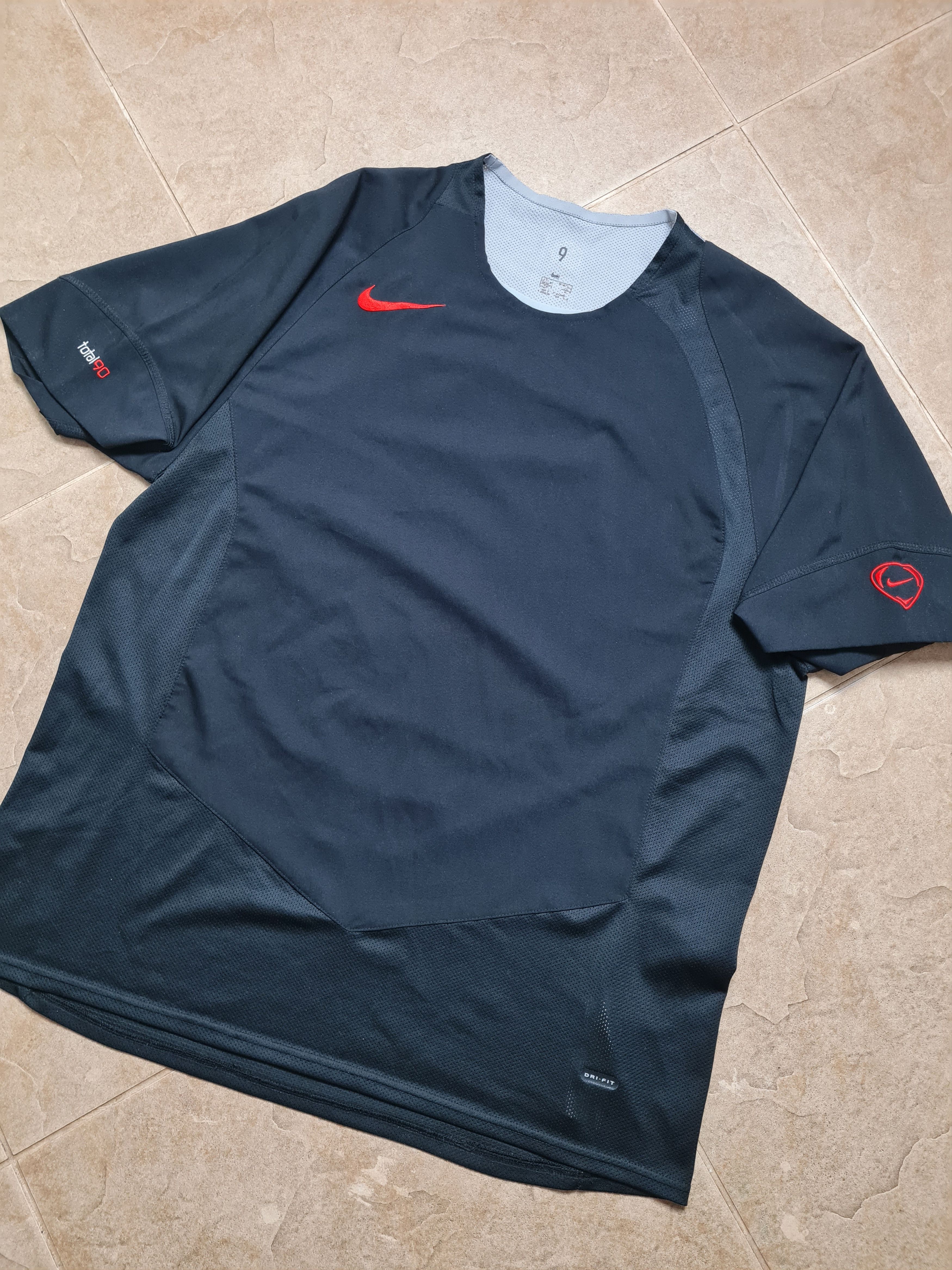 Nike Nike Total 90 T shirt Men's Size XXL Short Sleeve Third Size US XXL / EU 58 / 5 - 2 Thumbnail
