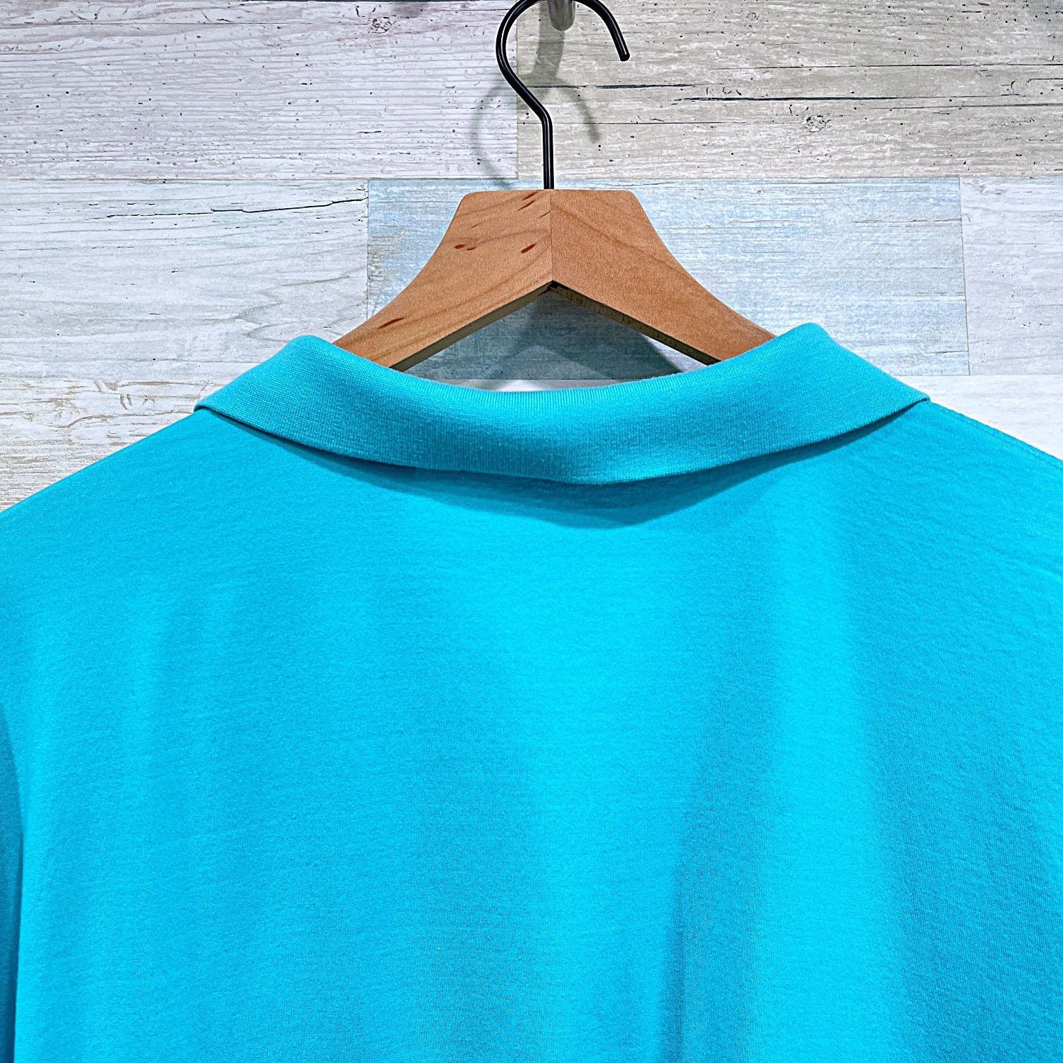 Other Wild Dunes Resort Supima Polo Shirt Blue Golf Mens XL Size US XL / EU 56 / 4 - 5 Thumbnail