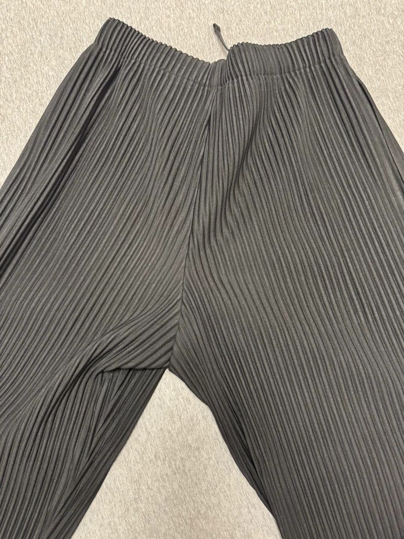 issey miyake size：1 Gray trousers 2506-Nextarrow