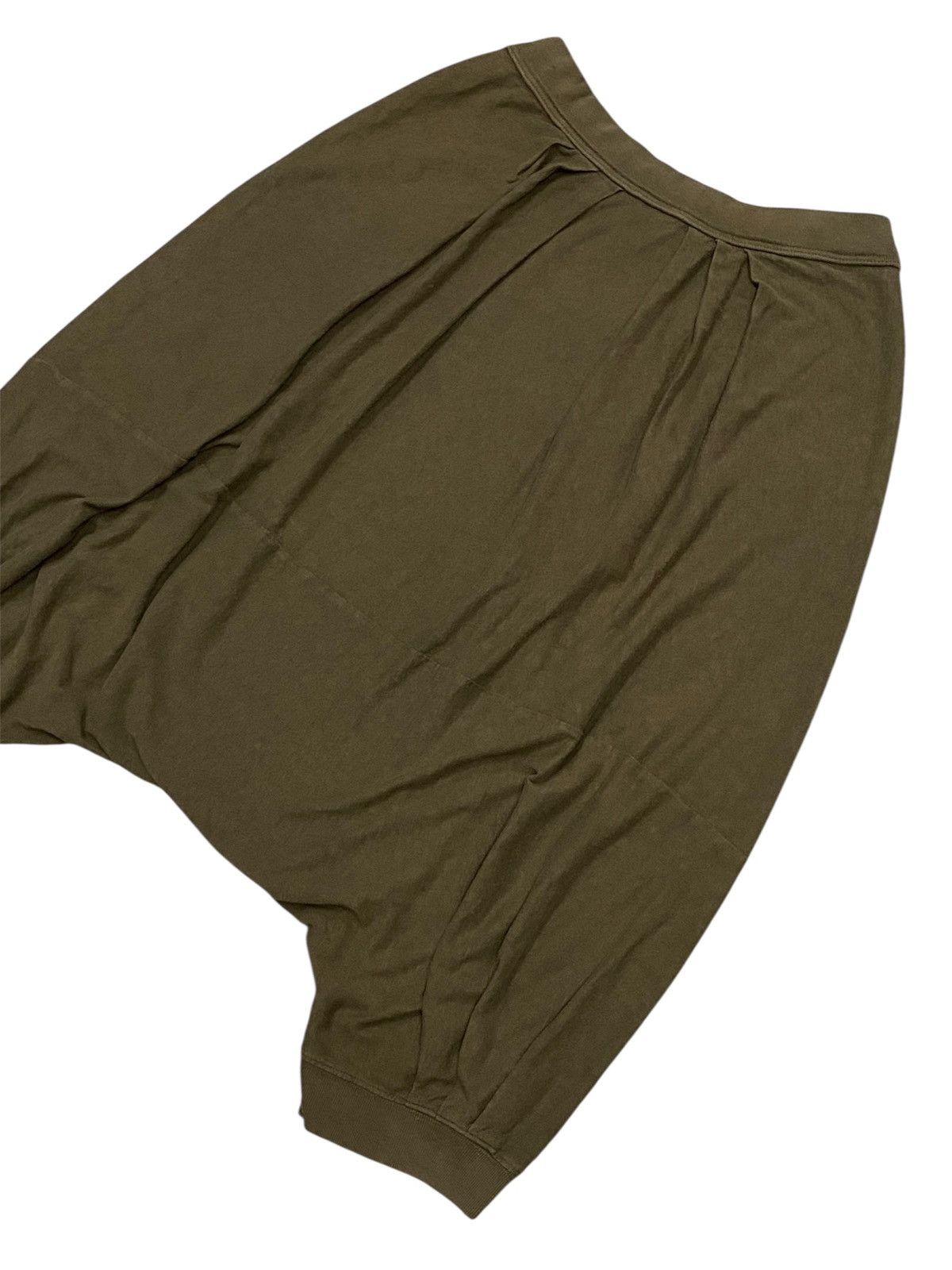 Kapital Kapital Balloon Drop-Crotch Cotton Pants Size 30" / US 8 / IT 44 - 12 Thumbnail