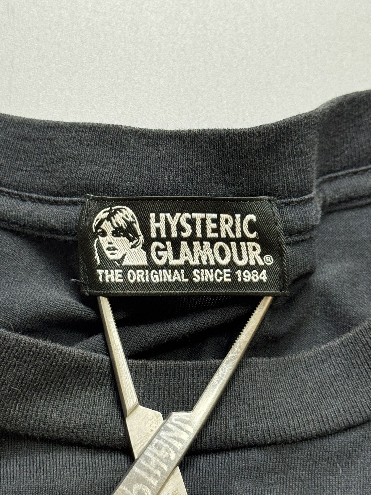 Hysteric Glamour Hysteric Glamour - You Might Need Somebody Bear - Oversized Size US XL / EU 56 / 4 - 7 Thumbnail