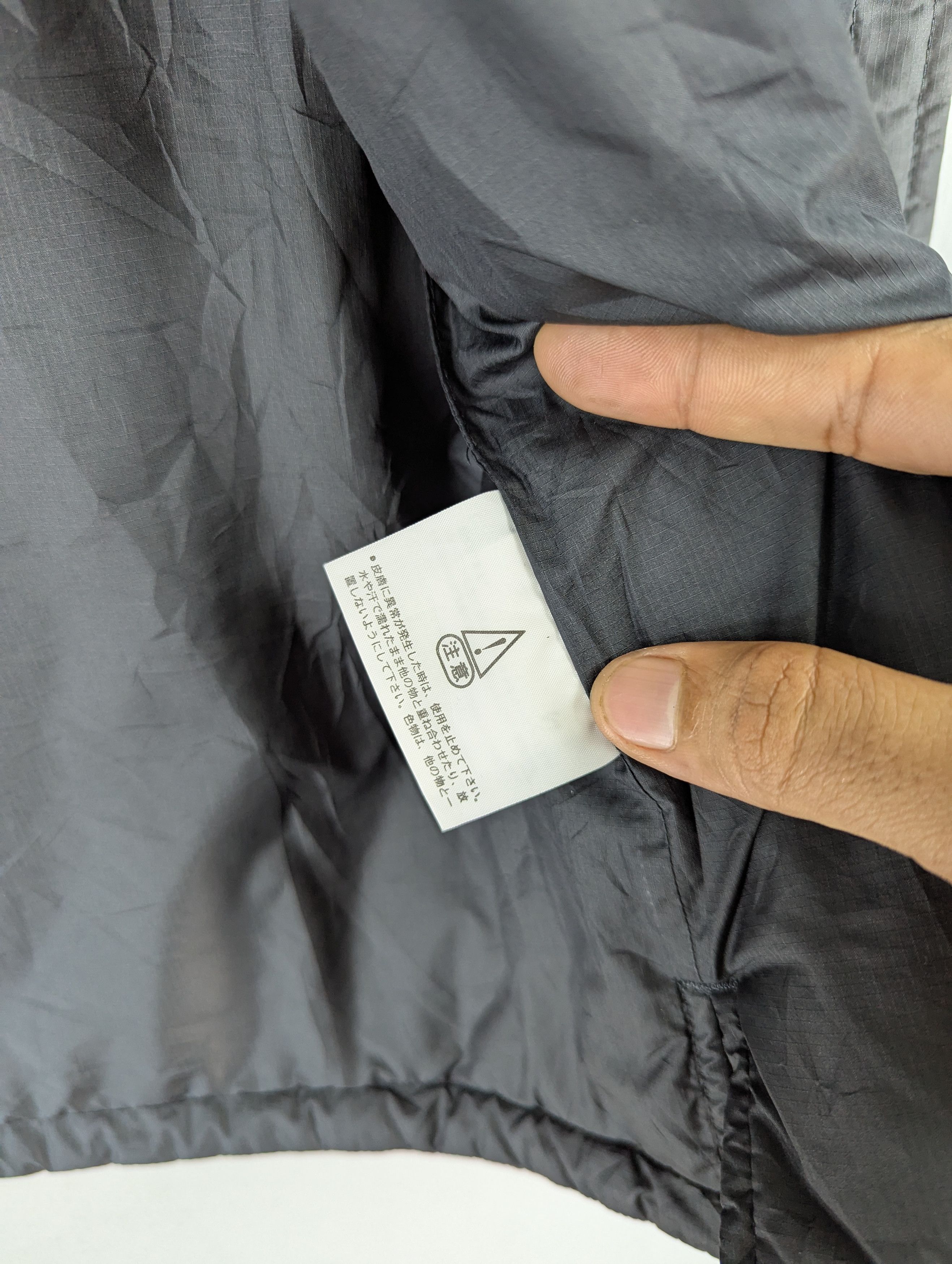 The North Face The North Face Down Vest Quilted Size M Size US M / EU 48-50 / 2 - 11 Thumbnail