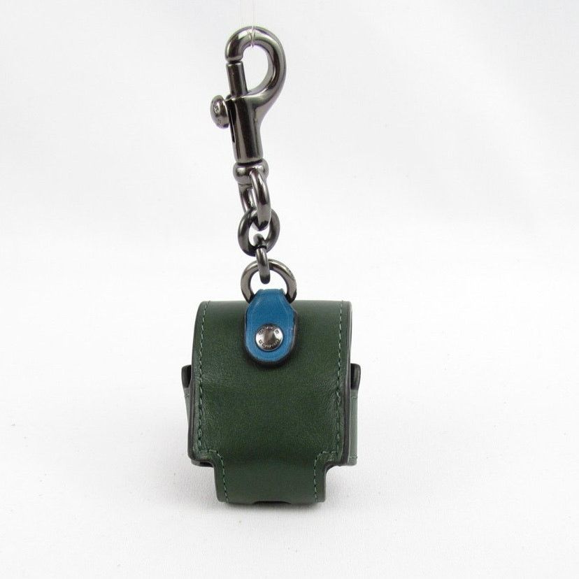 Coach Coach Wireless Earbud Case Bag Charm Size ONE SIZE - 2 Thumbnail