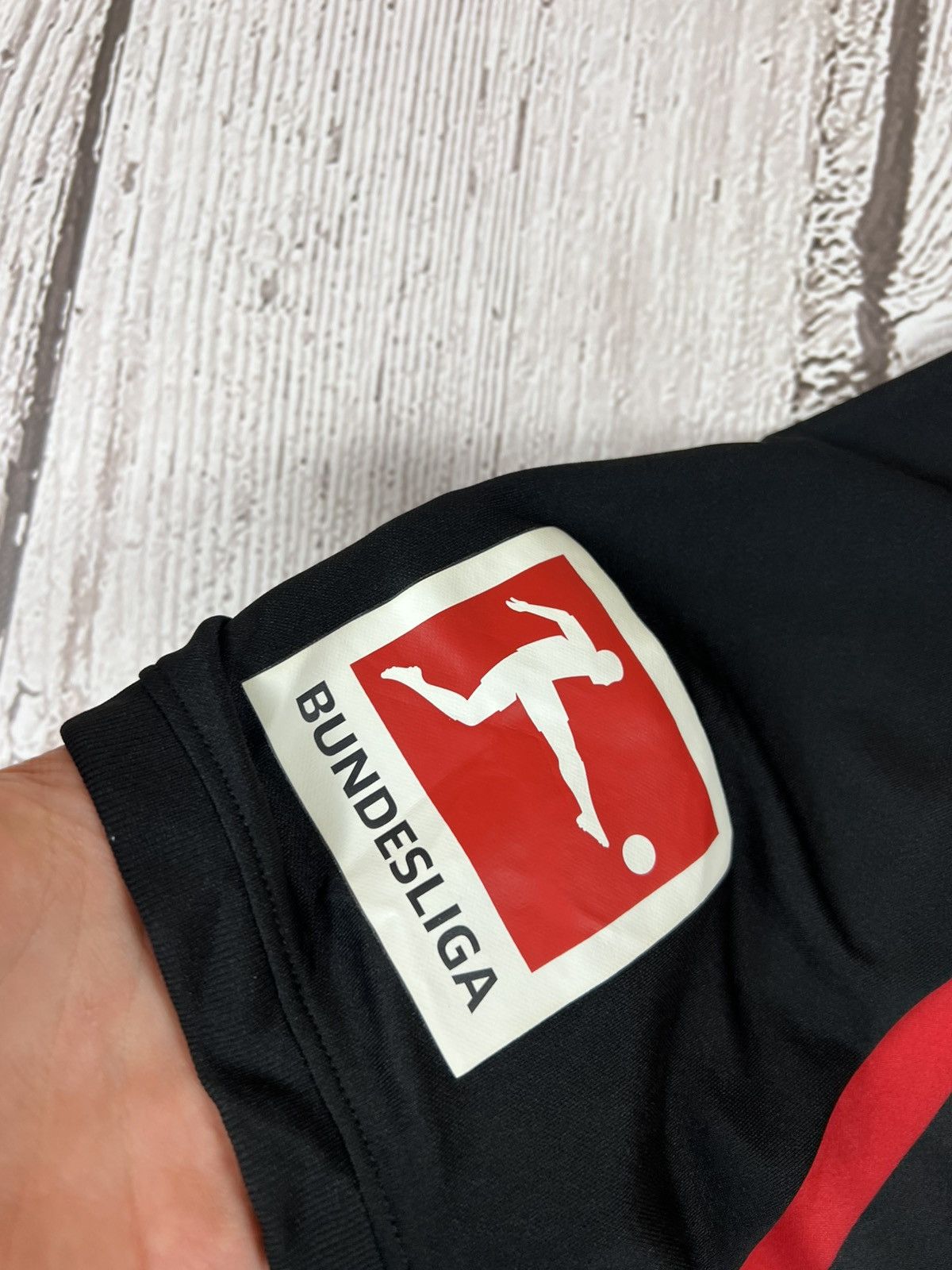 Nike Eintrach Frankfurt Jersey 2023/24 Sebastian Rode germany og Size US XL / EU 56 / 4 - 7 Thumbnail