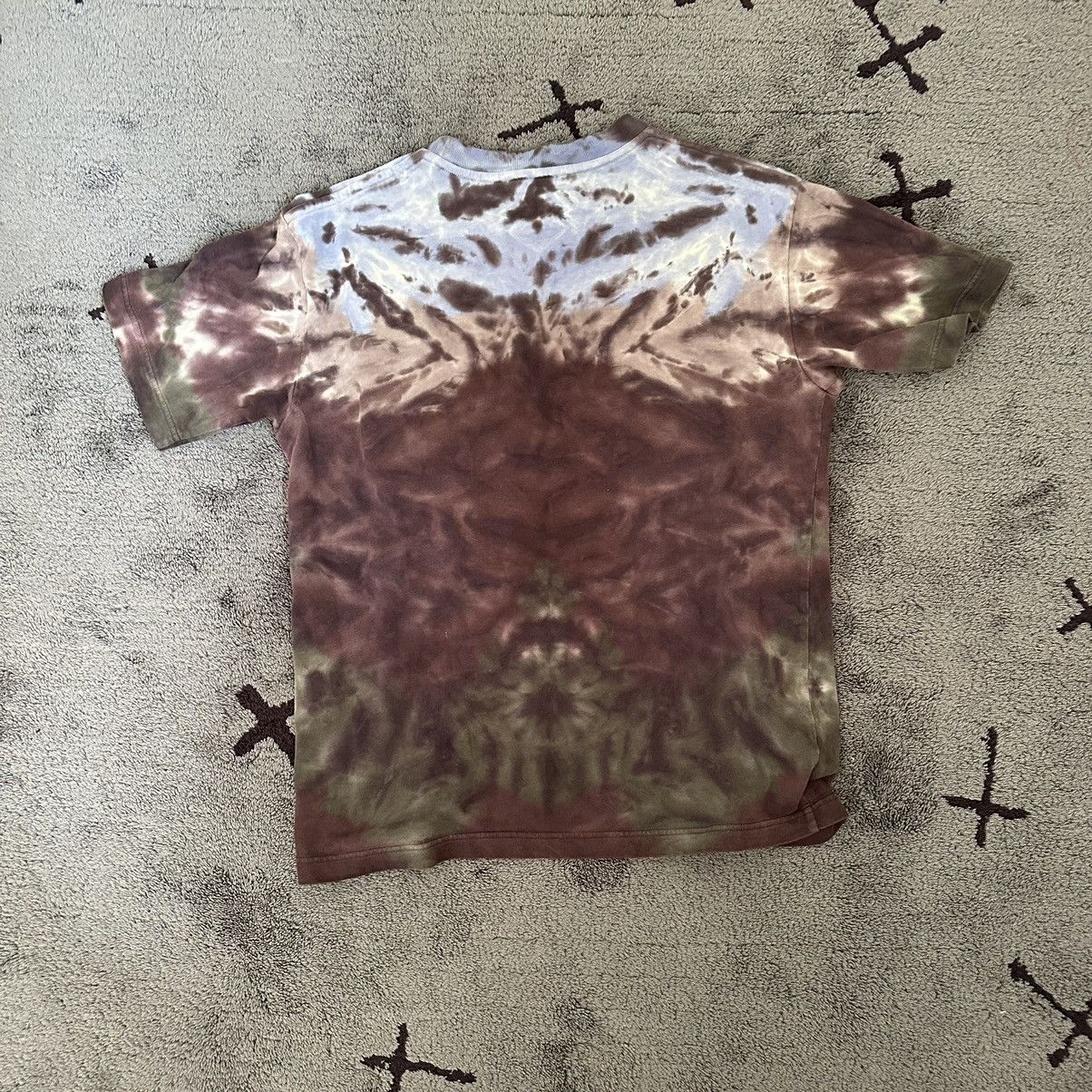 Louis Vuitton Louis Vuitton Virgil Abloh Fall 2019 Camo 3D Pocket Shirt Size US S / EU 44-46 / 1 - 3 Thumbnail