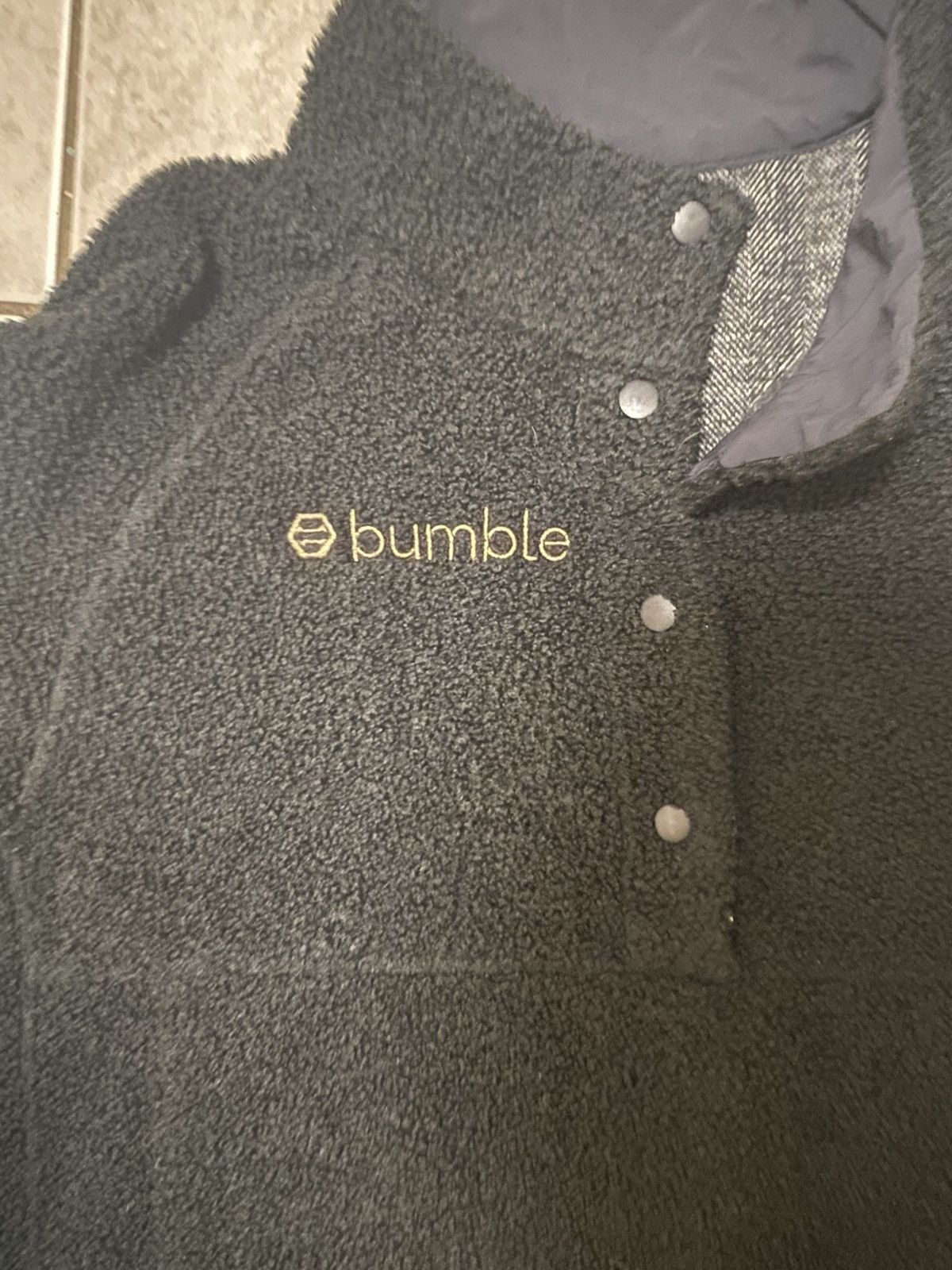 Other Fleece button up Size US L / EU 52-54 / 3 - 3 Thumbnail
