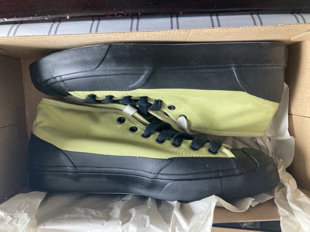 A$AP Nast × Converse Converse x A$AP Nast JP Beechnut Chukka Mid Size US 10.5 / EU 43-44 - 1 Thumbnail