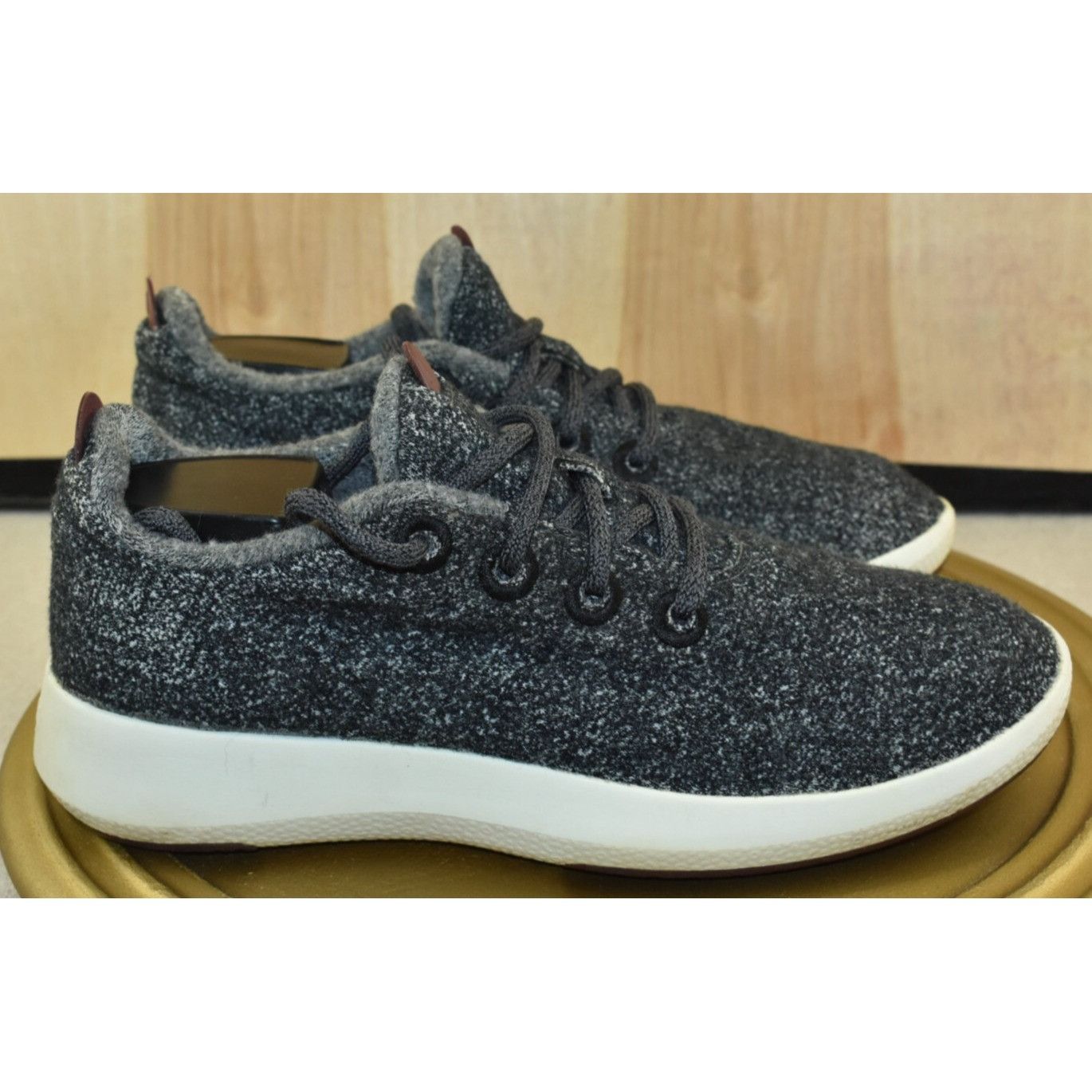 Allbirds Allbirds Wool Runner Mizzles Womens Shoes Size 9 Gray Comfor Size US 9 / IT 39 - 3 Thumbnail