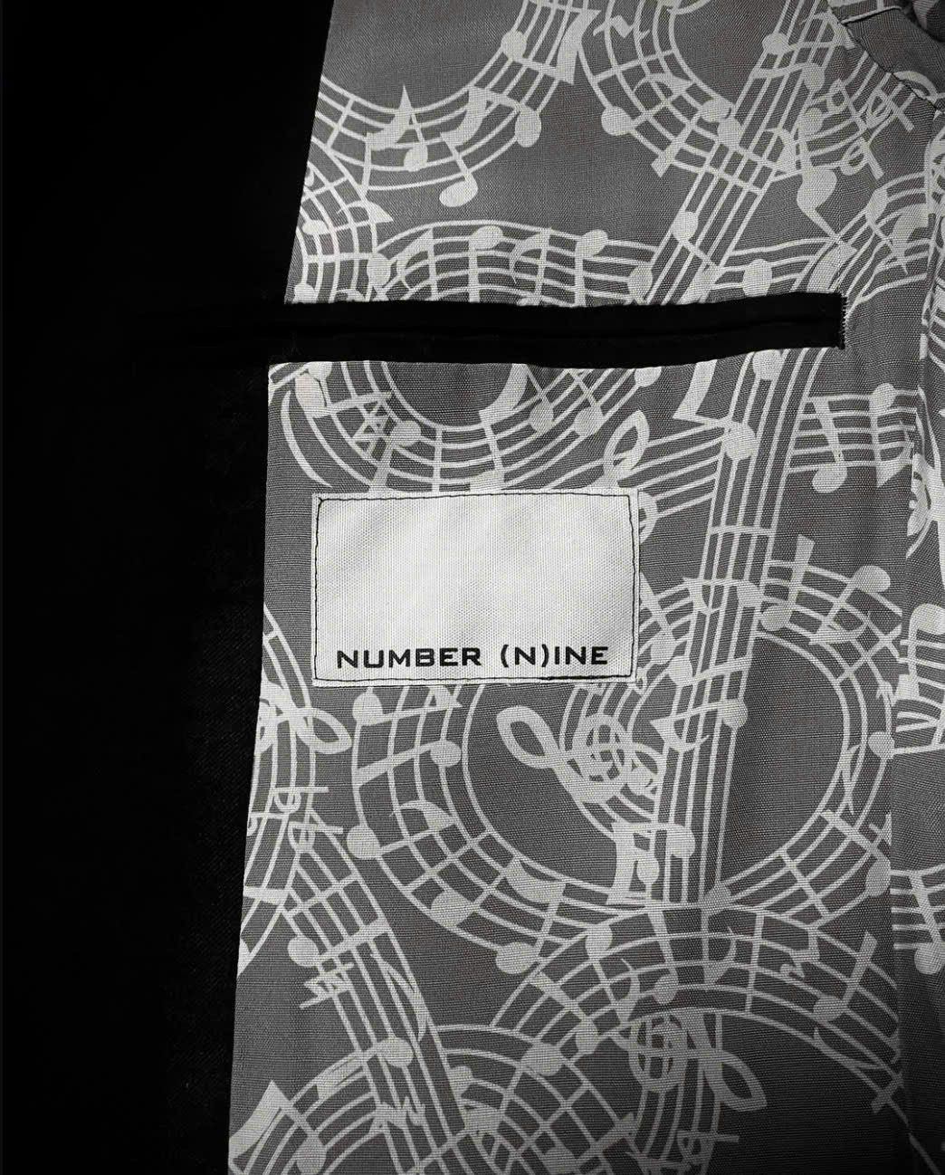 Number (N)ine Number (N)ine FW05 The High Streets Blazer Size 40L - 5 Thumbnail