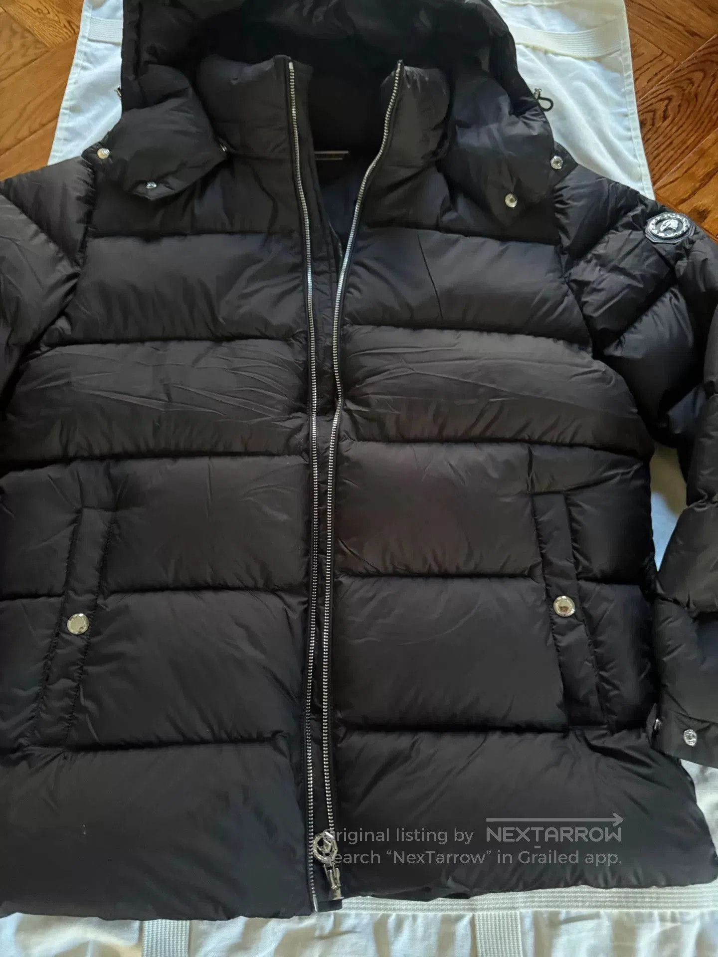 Japanese Brand William Stilo Down Jacket. Size US M / EU 48-50 / 2 - 2 Thumbnail