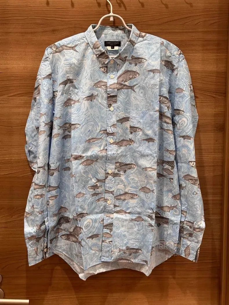 Comme des Garcons Comme Des Garcons shirt Size US L / EU 52-54 / 3 - 1 Thumbnail
