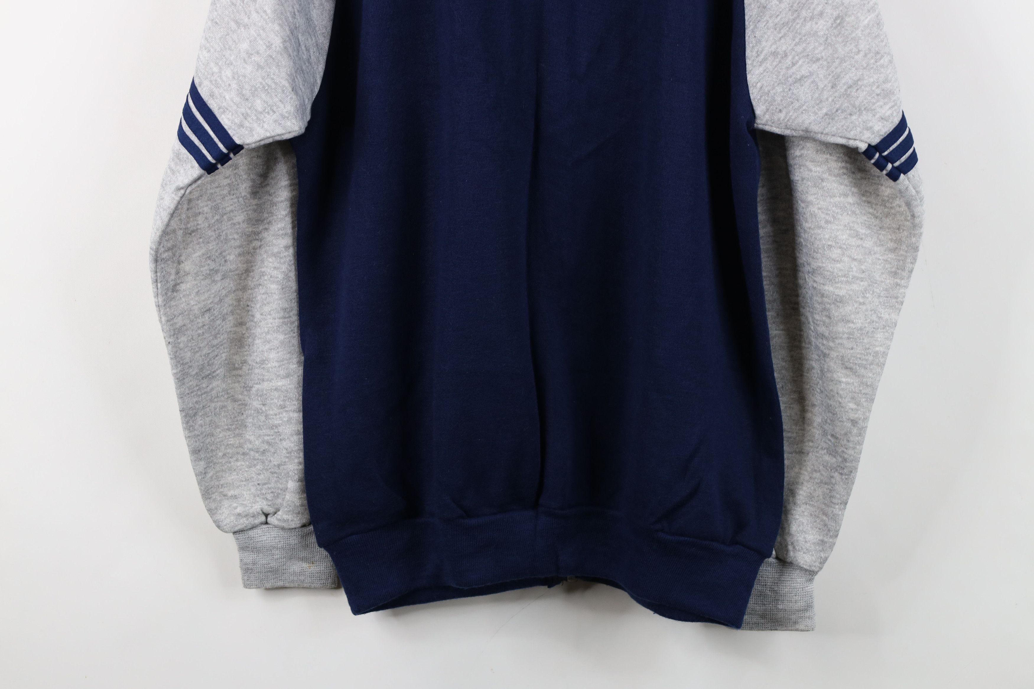 Vintage Deadstock Vintage 60s 70s Streetwear Up Track Jacket USA Size US L / EU 52-54 / 3 - 13 Thumbnail