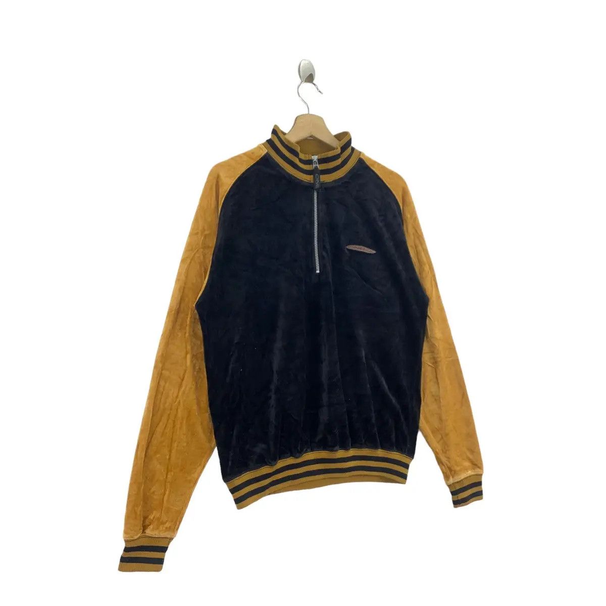 O'Neill Vintage ONEILL SURFING GEAR Outdoor Ringer Varsity Jacke Size US L / EU 52-54 / 3 - 6 Thumbnail