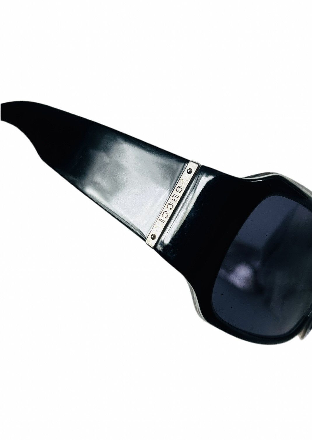 Gucci Gucci GG 2913/S Logo Sunglasses Size ONE SIZE - 2 Thumbnail