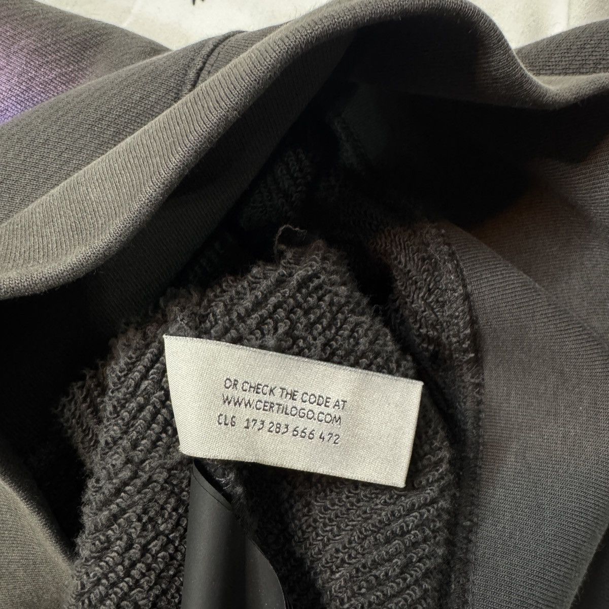 Palm Angels CACTUS HOODIE Size US S / EU 44-46 / 1 - 6 Thumbnail
