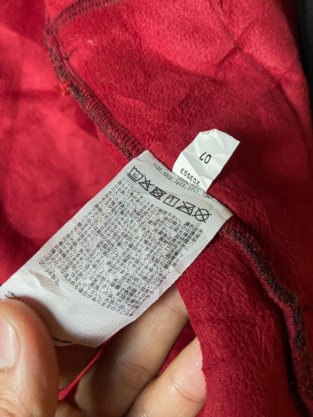 JW Anderson × Uniqlo × Vintage J.W Anderson x Uniqlo Checkered Hooded Jacket (126) Size US M / EU 48-50 / 2 - 10 Thumbnail