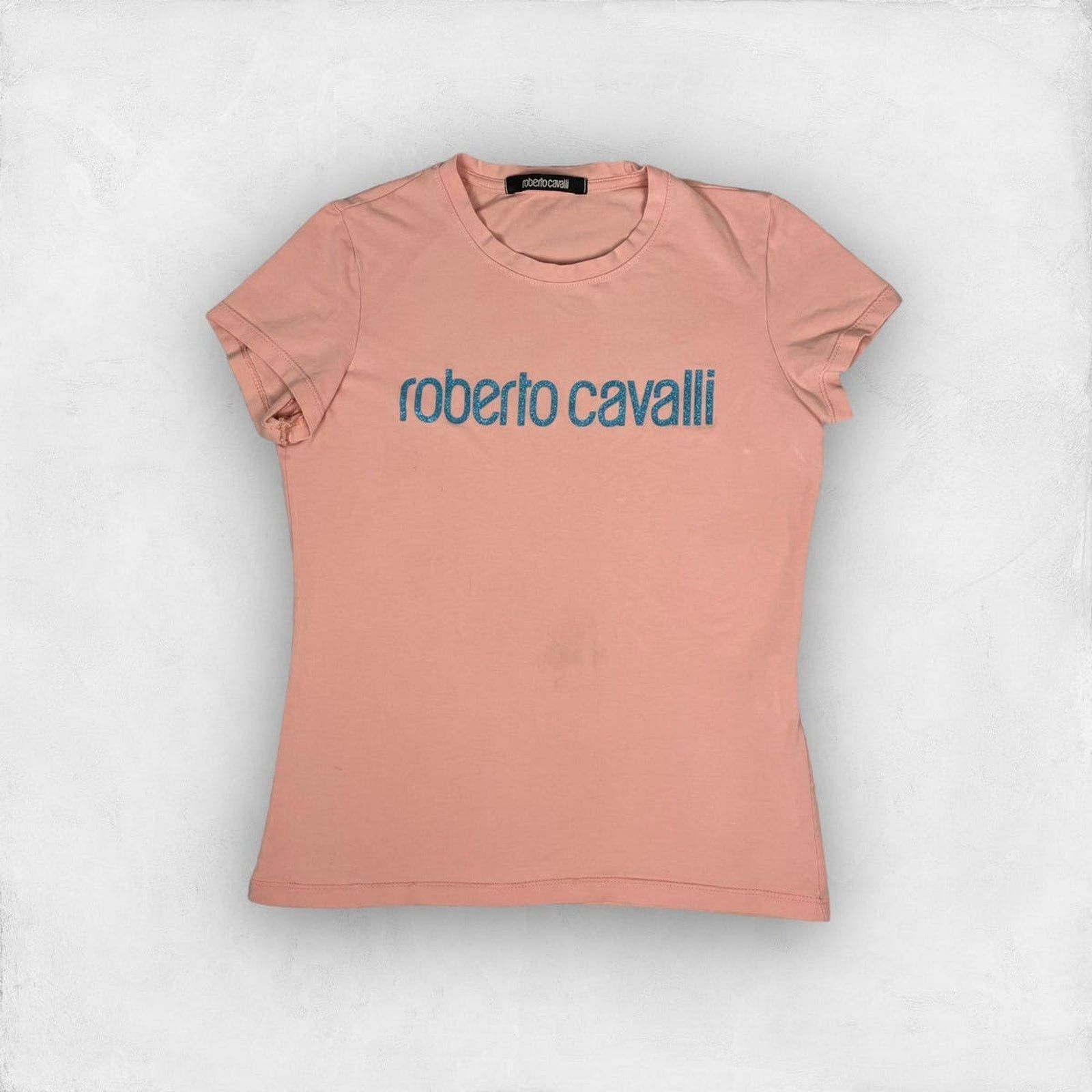 Roberto Cavalli Roberto Cavalli T-shirt Size S / US 4 / IT 40 - 1 Thumbnail