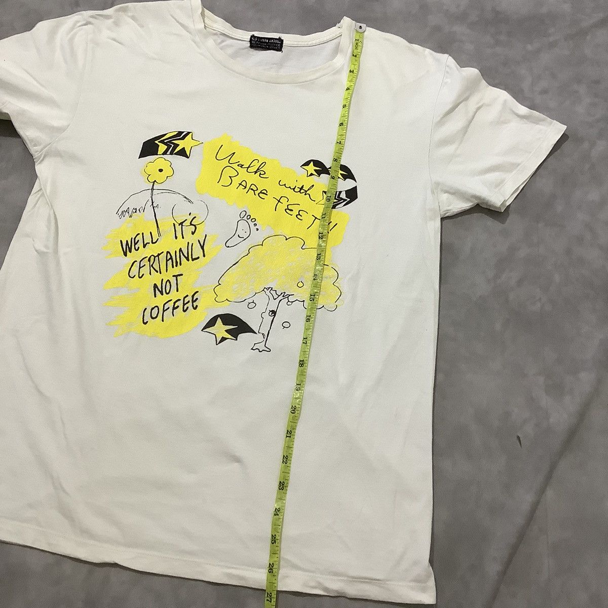Final Home × Issey Miyake × Japanese Brand Final Home Graphic T-Shirt Size US S / EU 44-46 / 1 - 9 Thumbnail